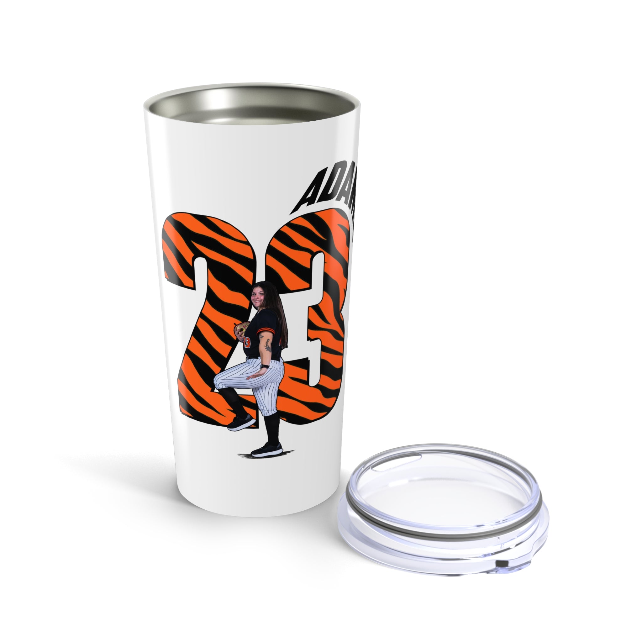 Kaylah Adams Tumbler Mug