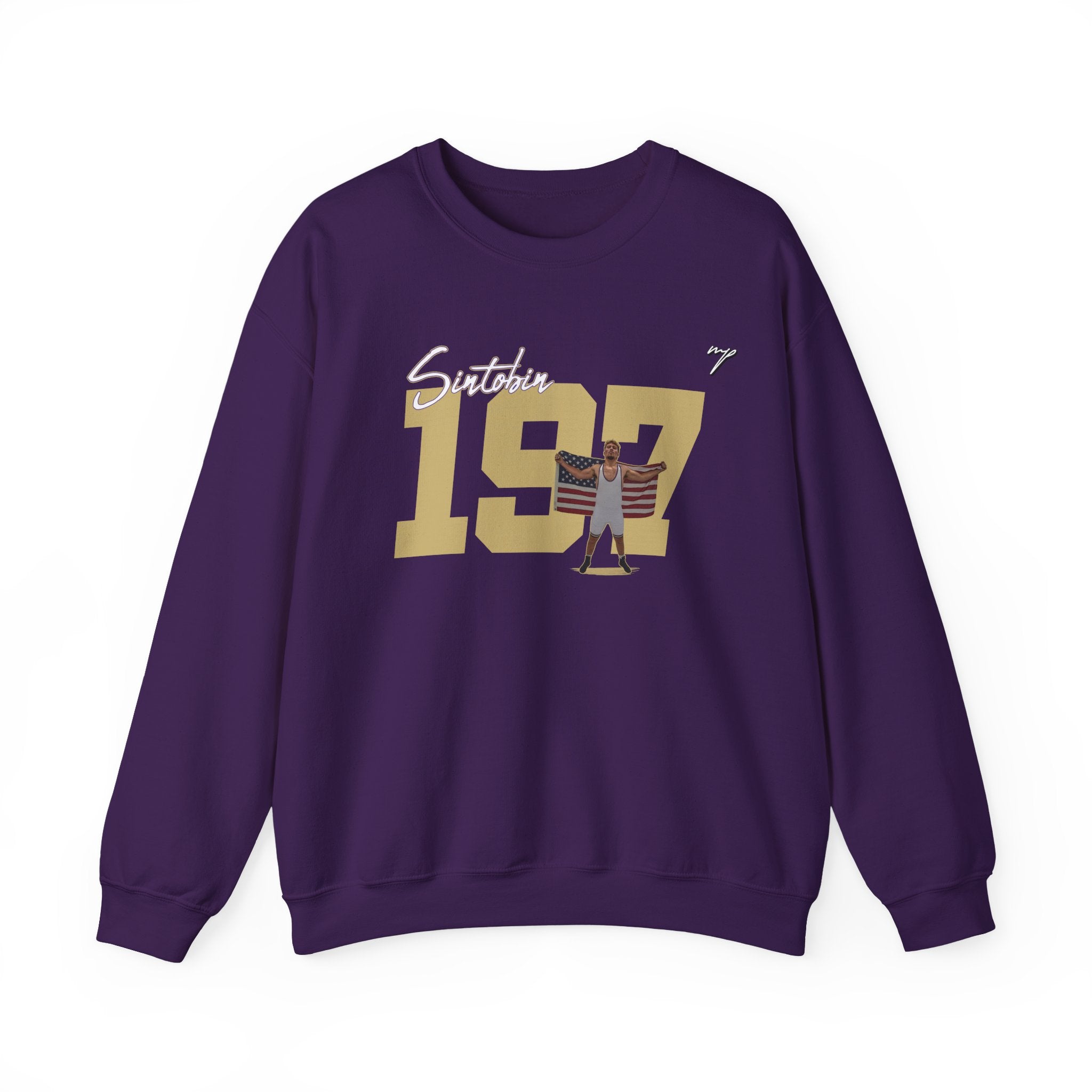 Connor Sintobin Crewneck