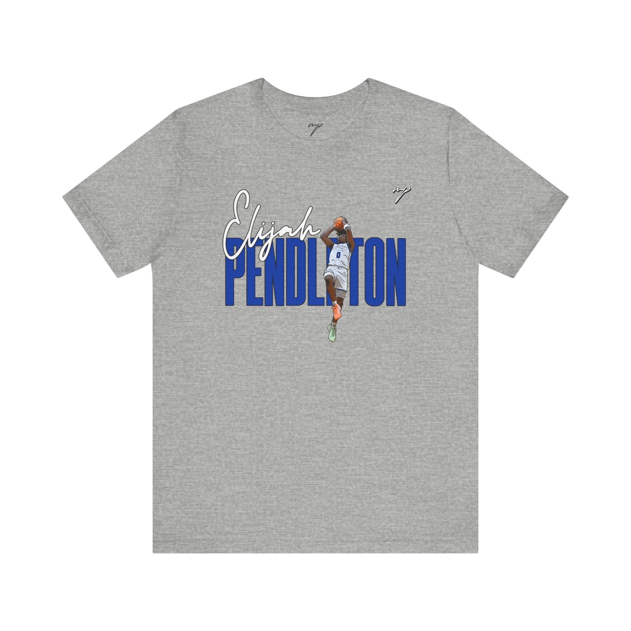 Elijah Pendleton Graphic Tee