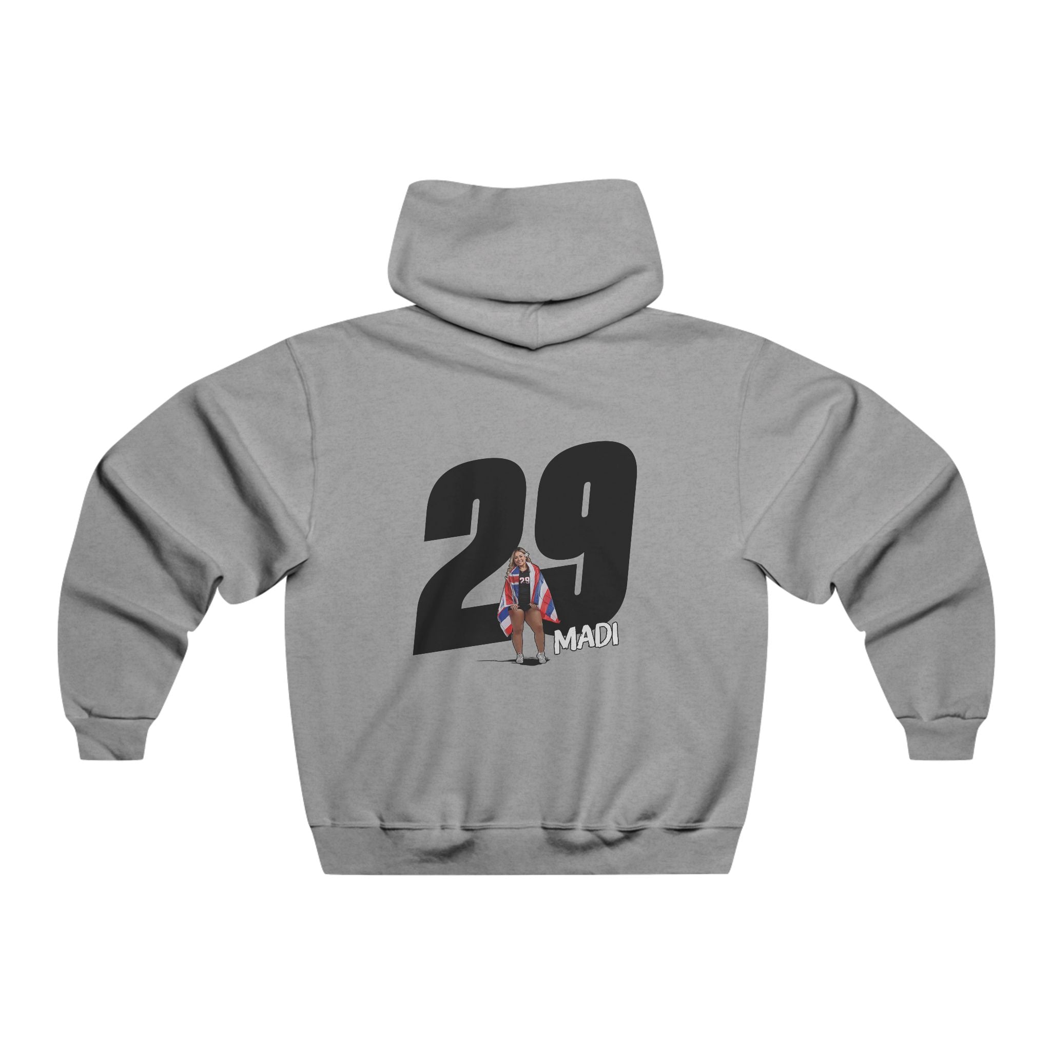 Madison Ige Vintage Hoodie