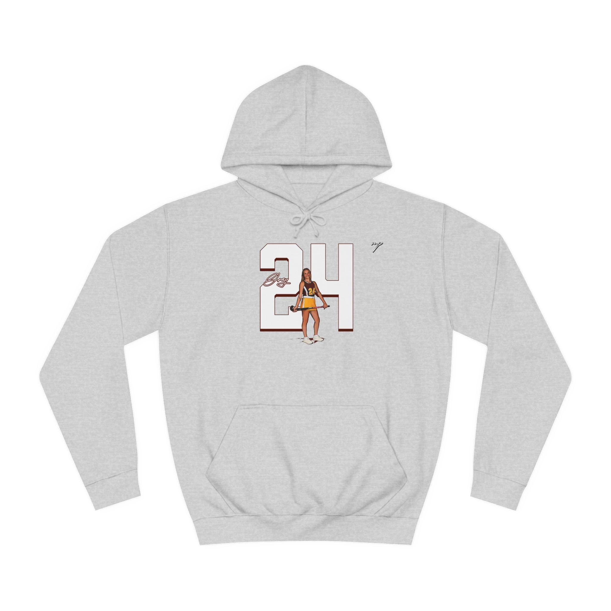 Jenna Gray Hoodie