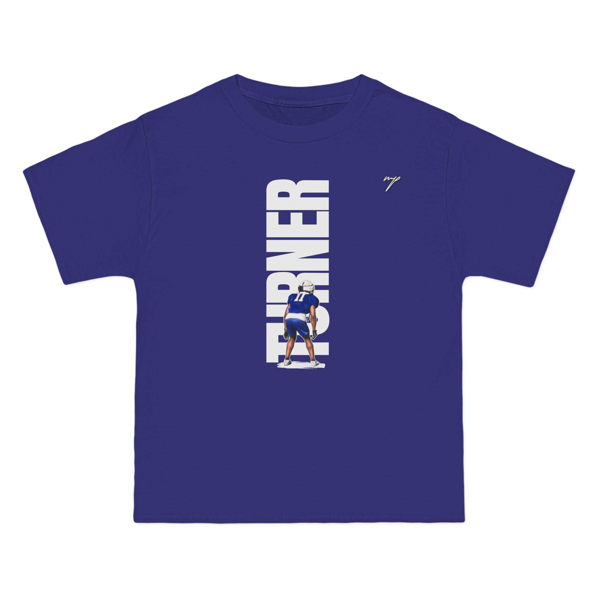 BJ Turner Vintage Tee