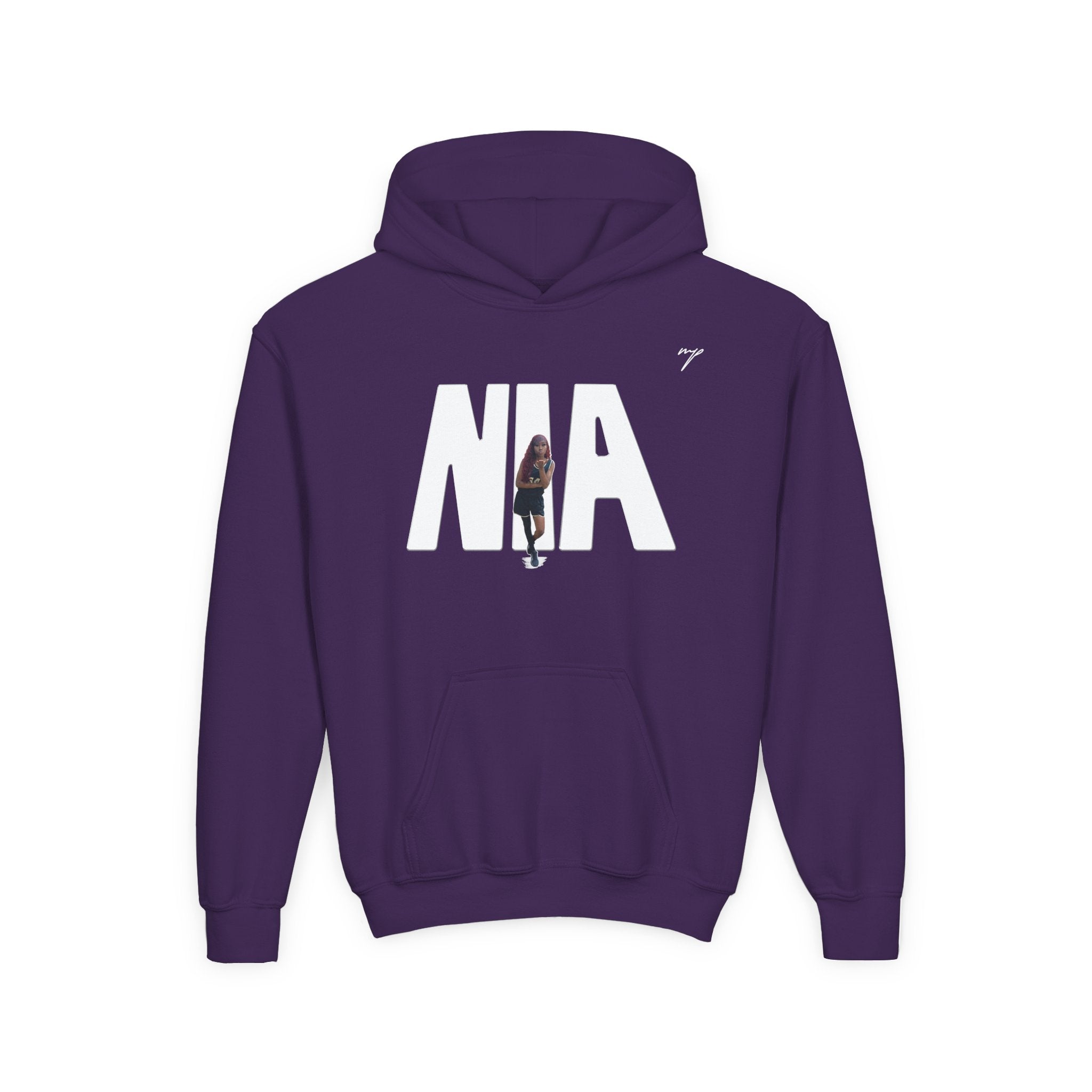 Nia Crawford YOUTH Hoodie