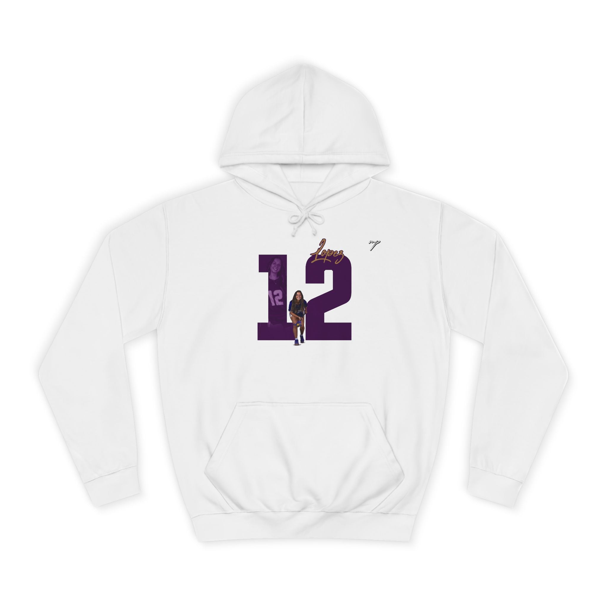 Isabella Lopez Hoodie