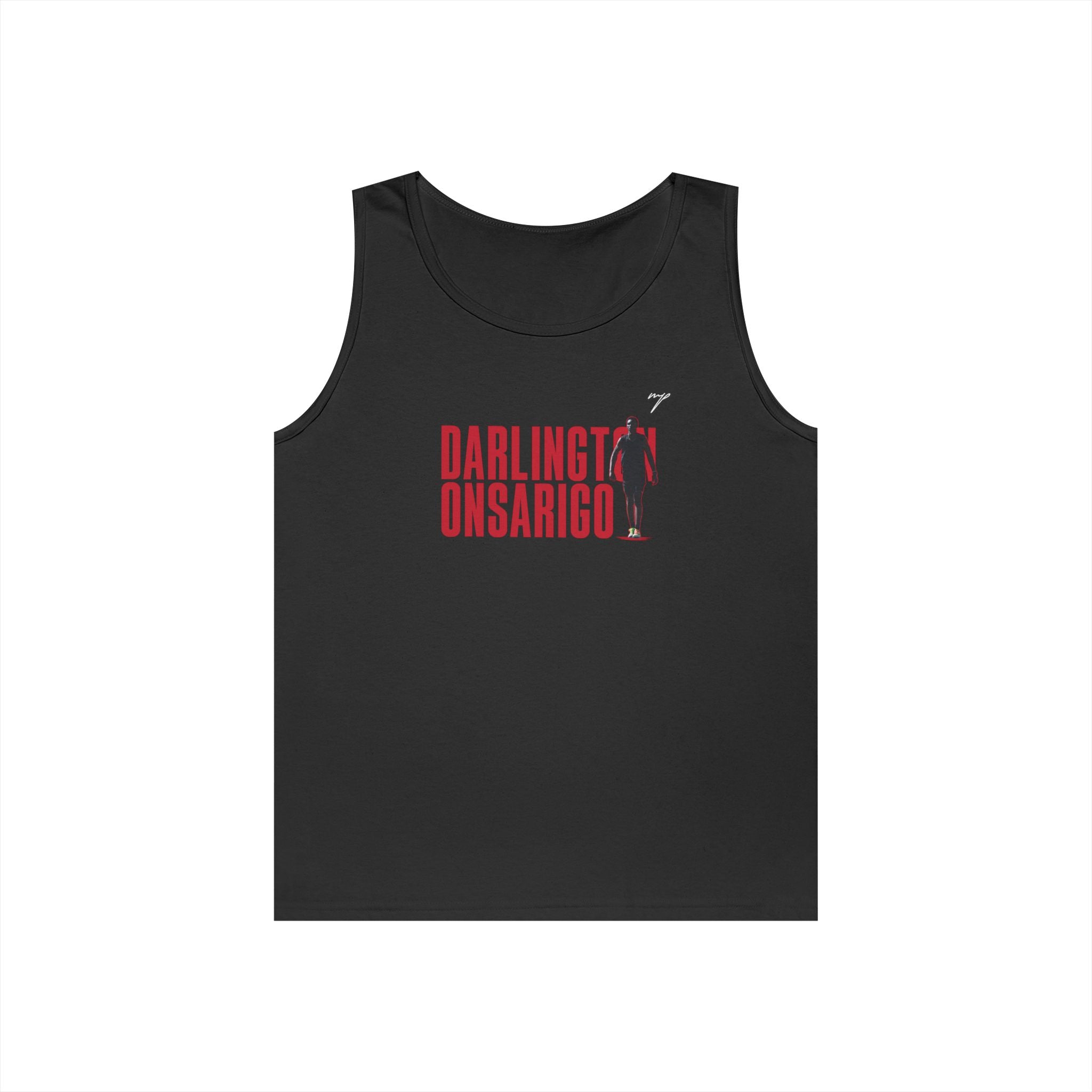 Darlington Onsarigo Unisex Cotton Tank Top