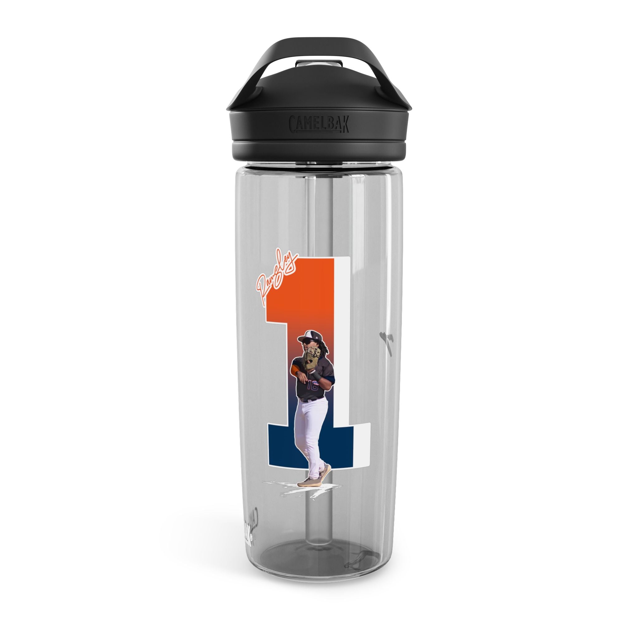 Ramsley Rodriguez CamelBak Water Bottle