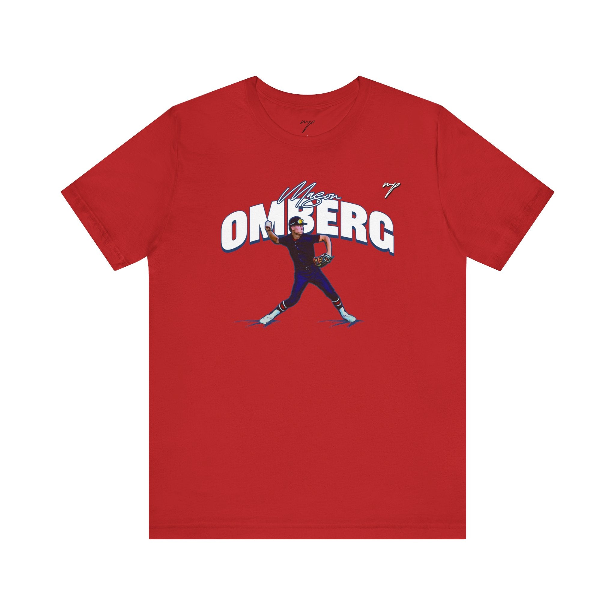 Mason Omberg Graphic Tee