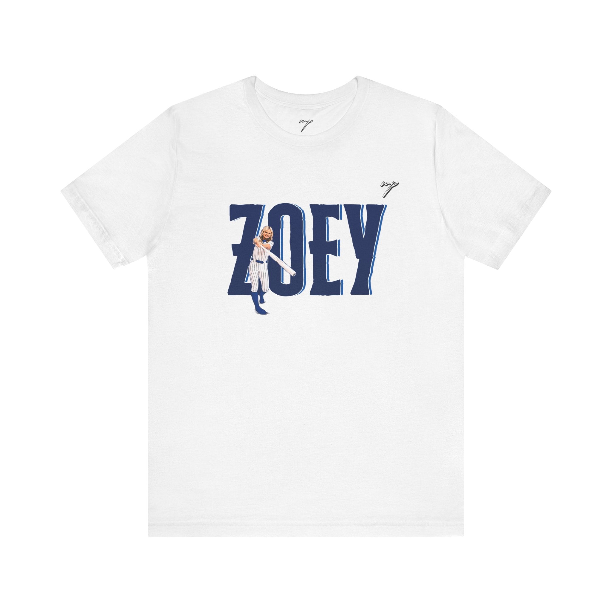 Zoey Greenwood Graphic Tee