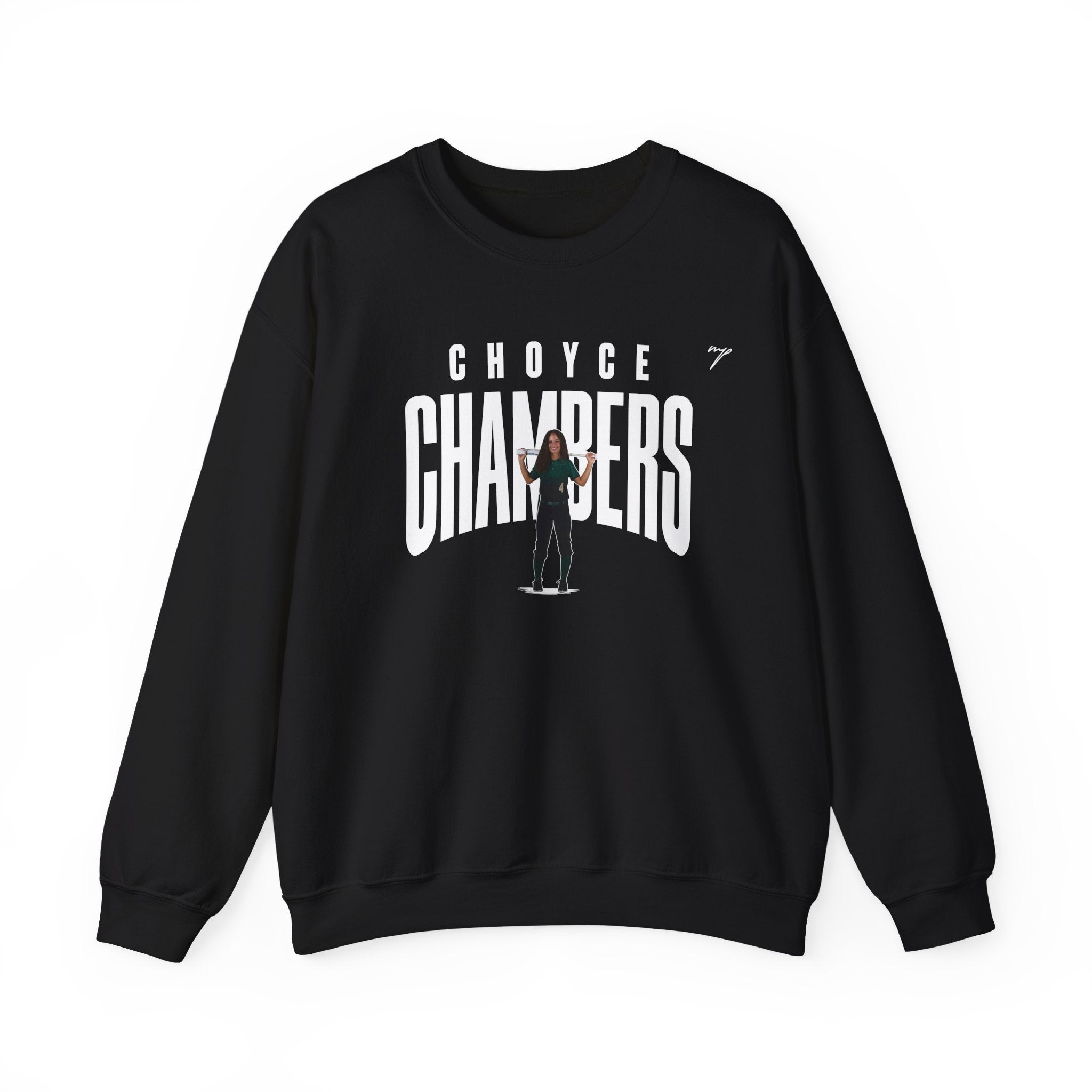 Choyce Chambers Crewneck