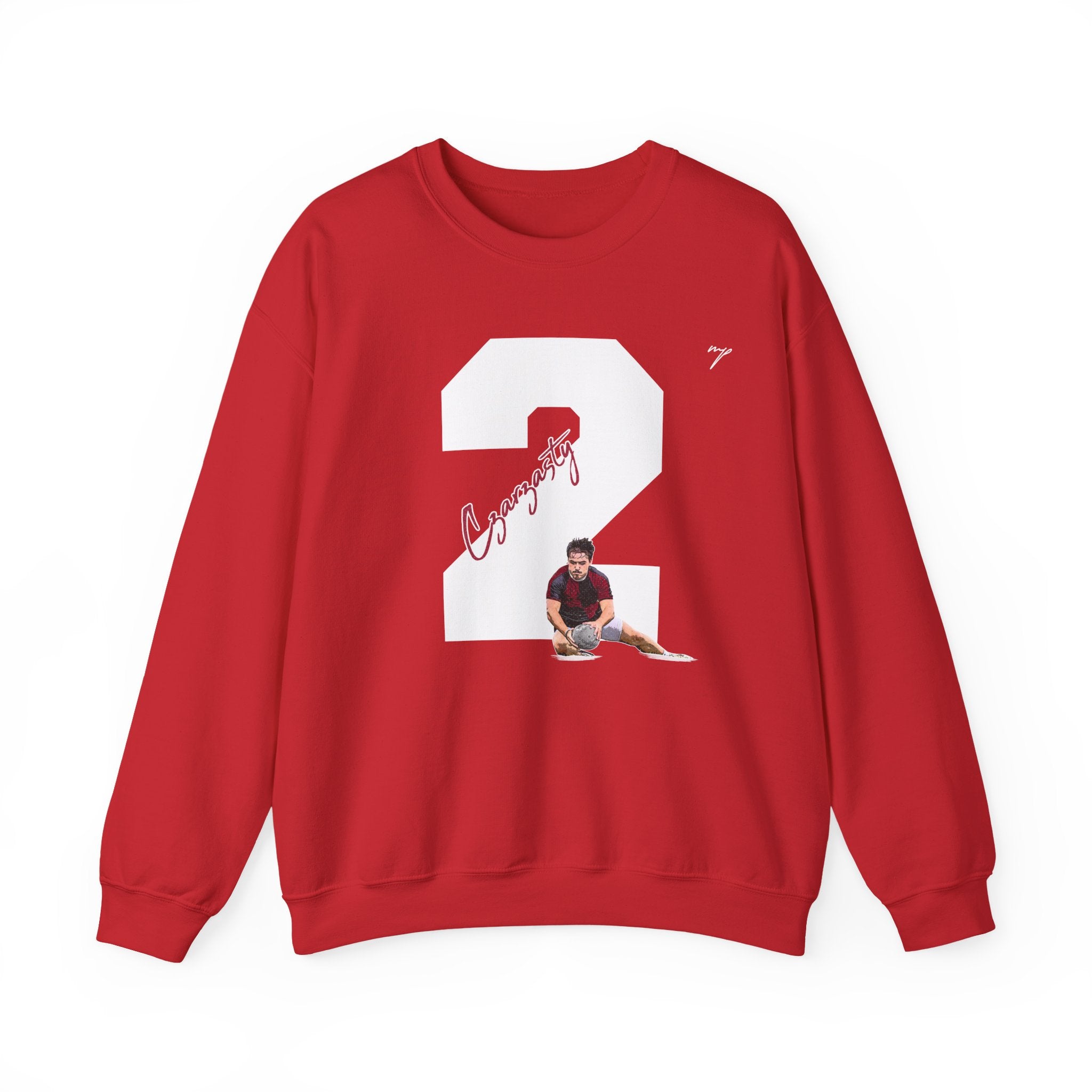 Max Czarzasty Crewneck