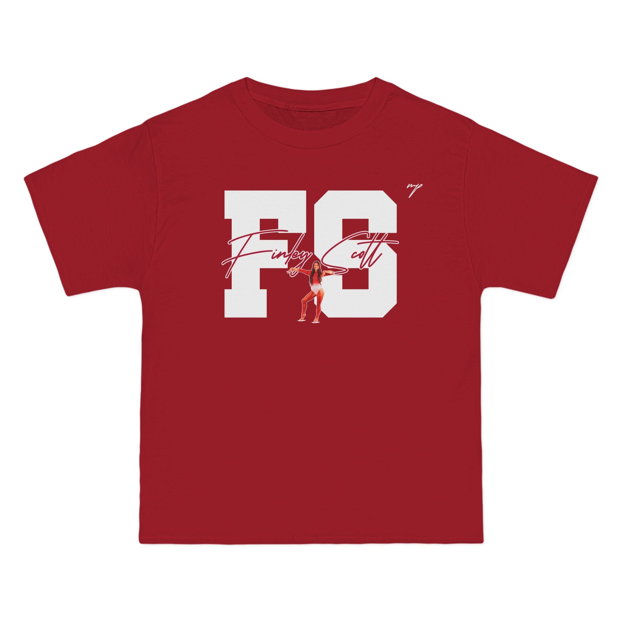 Finley Scott Vintage Tee