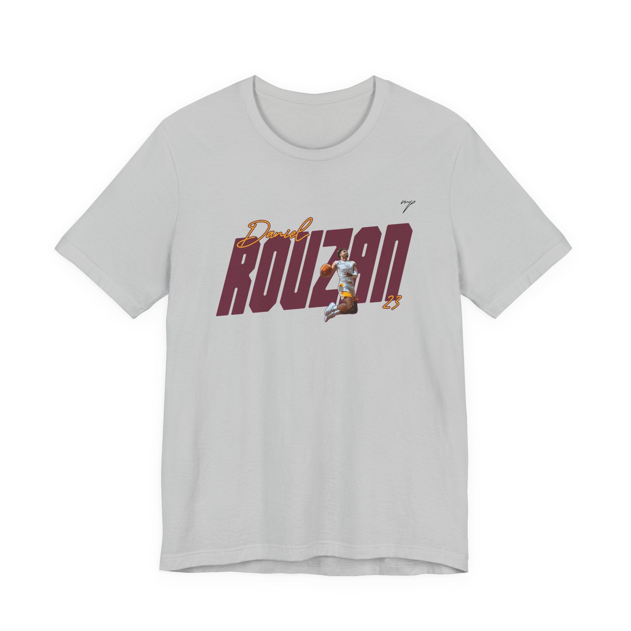 Daniel Rouzan Graphic Tee
