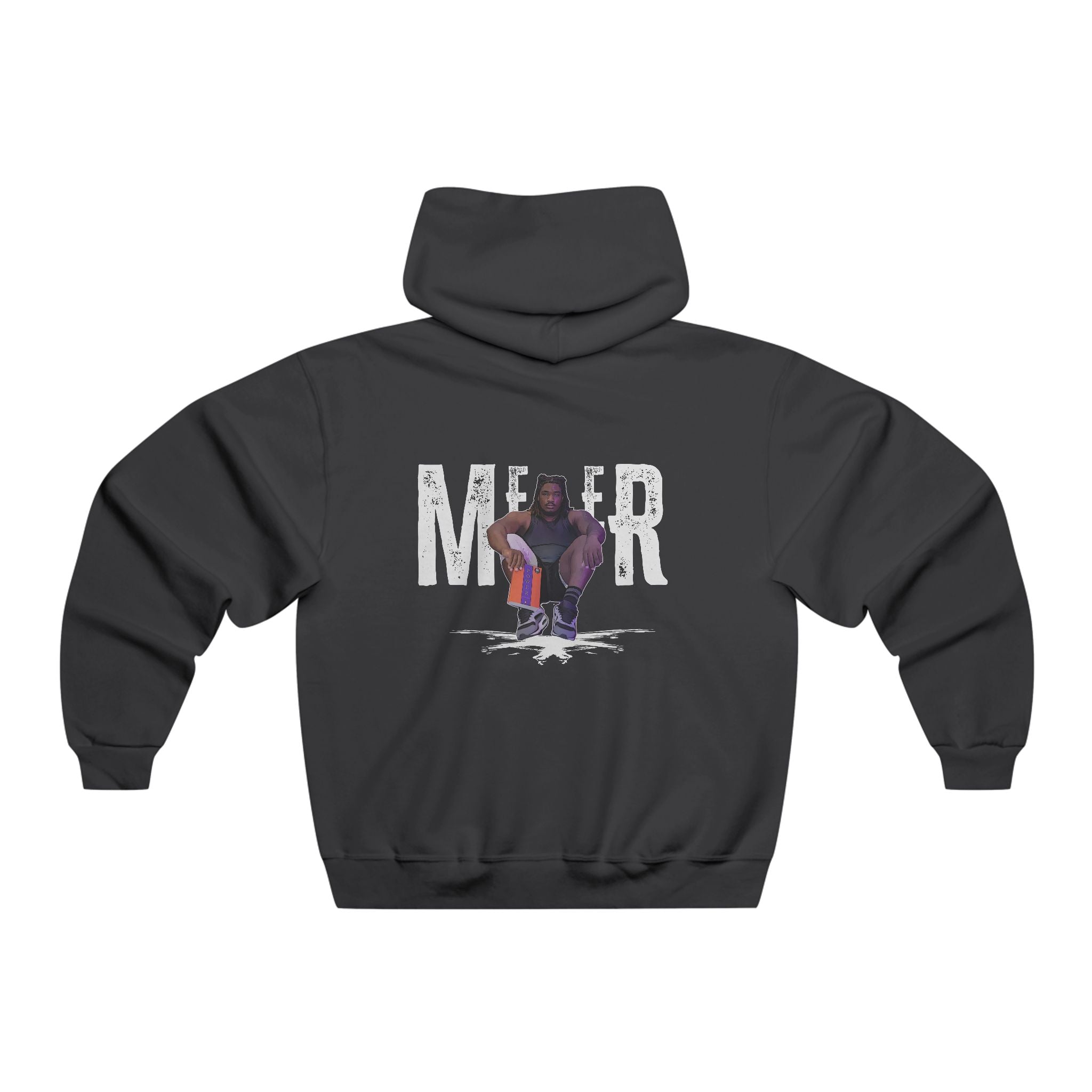 Jahymeer Larkins Vintage Hoodie