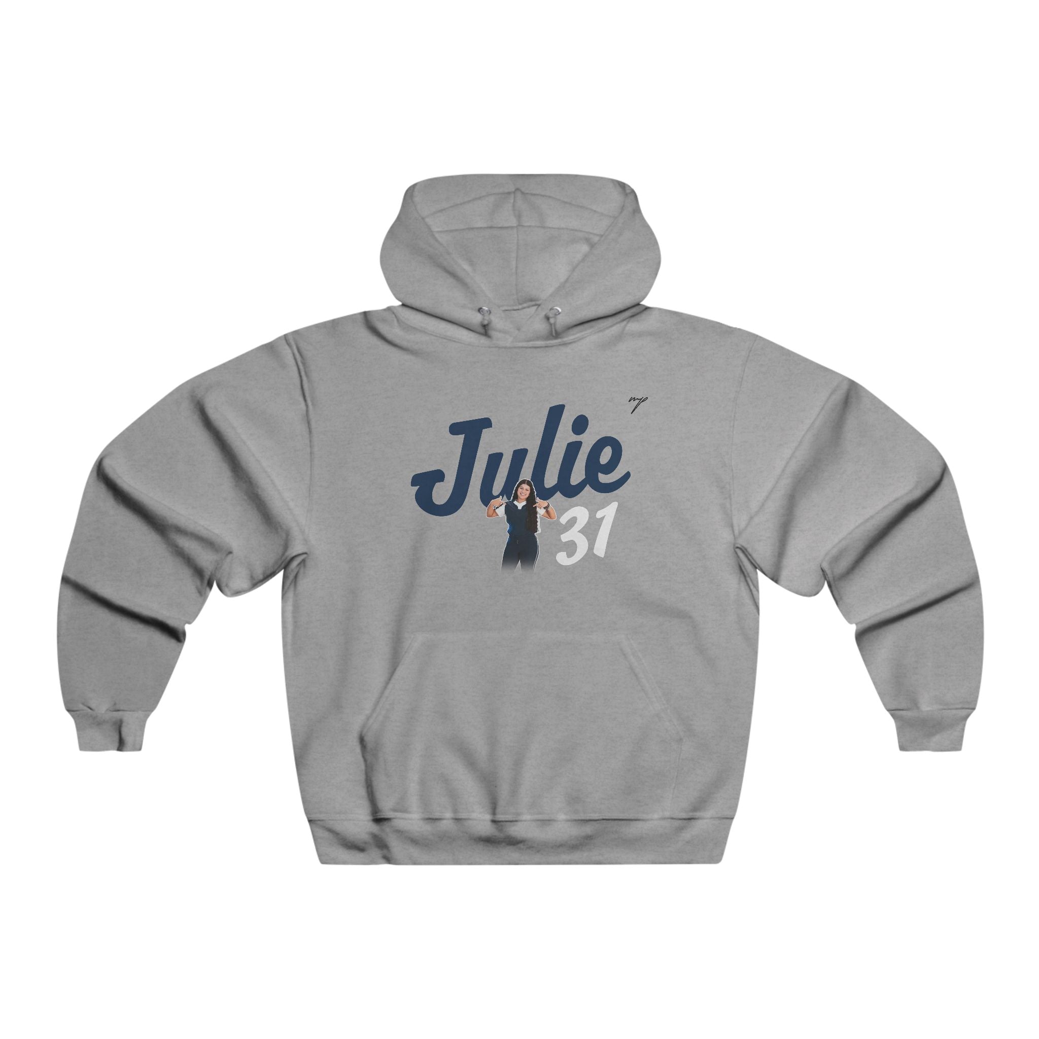 Julyssa Jimenez Vintage Hoodie