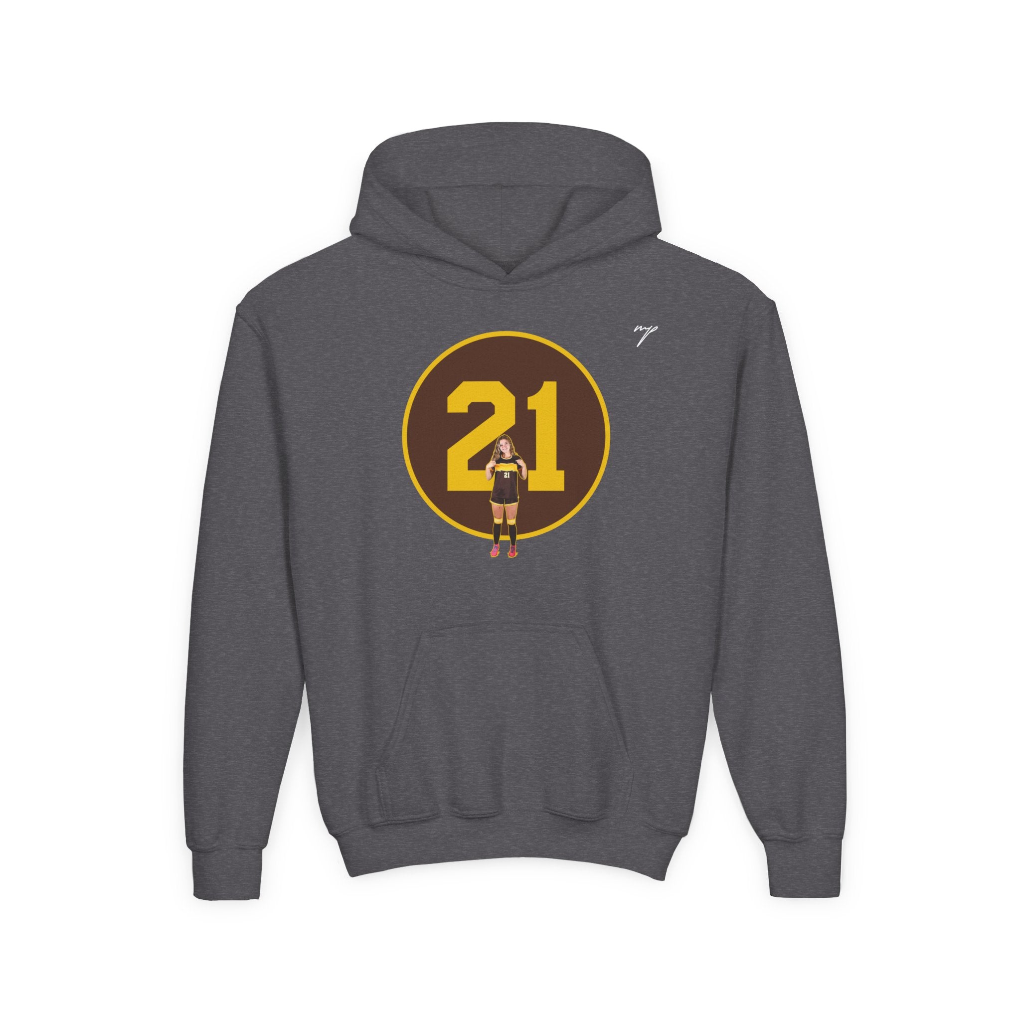 Izelee Kerns YOUTH Hoodie