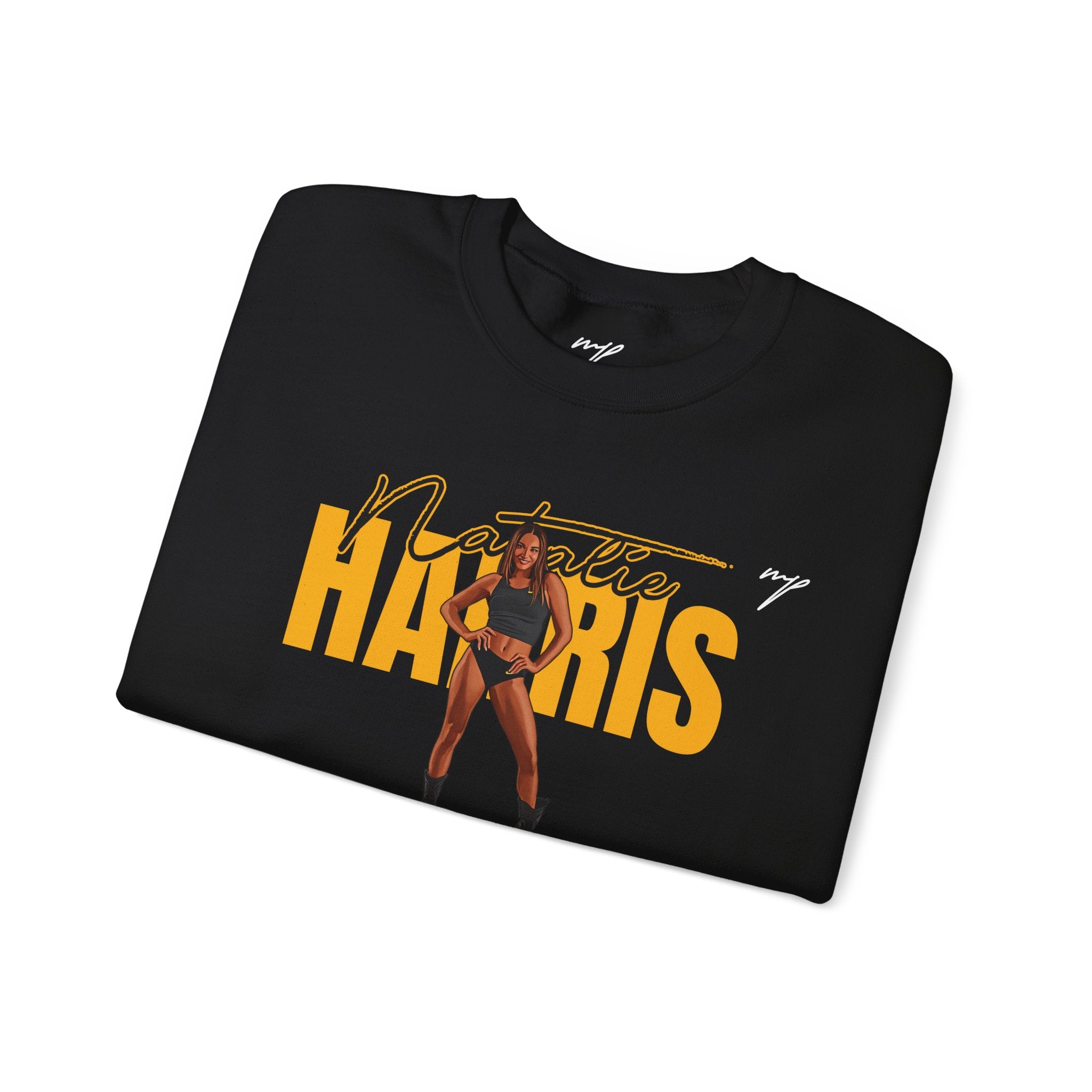 Natalie Harris Crewneck Sweatshirt