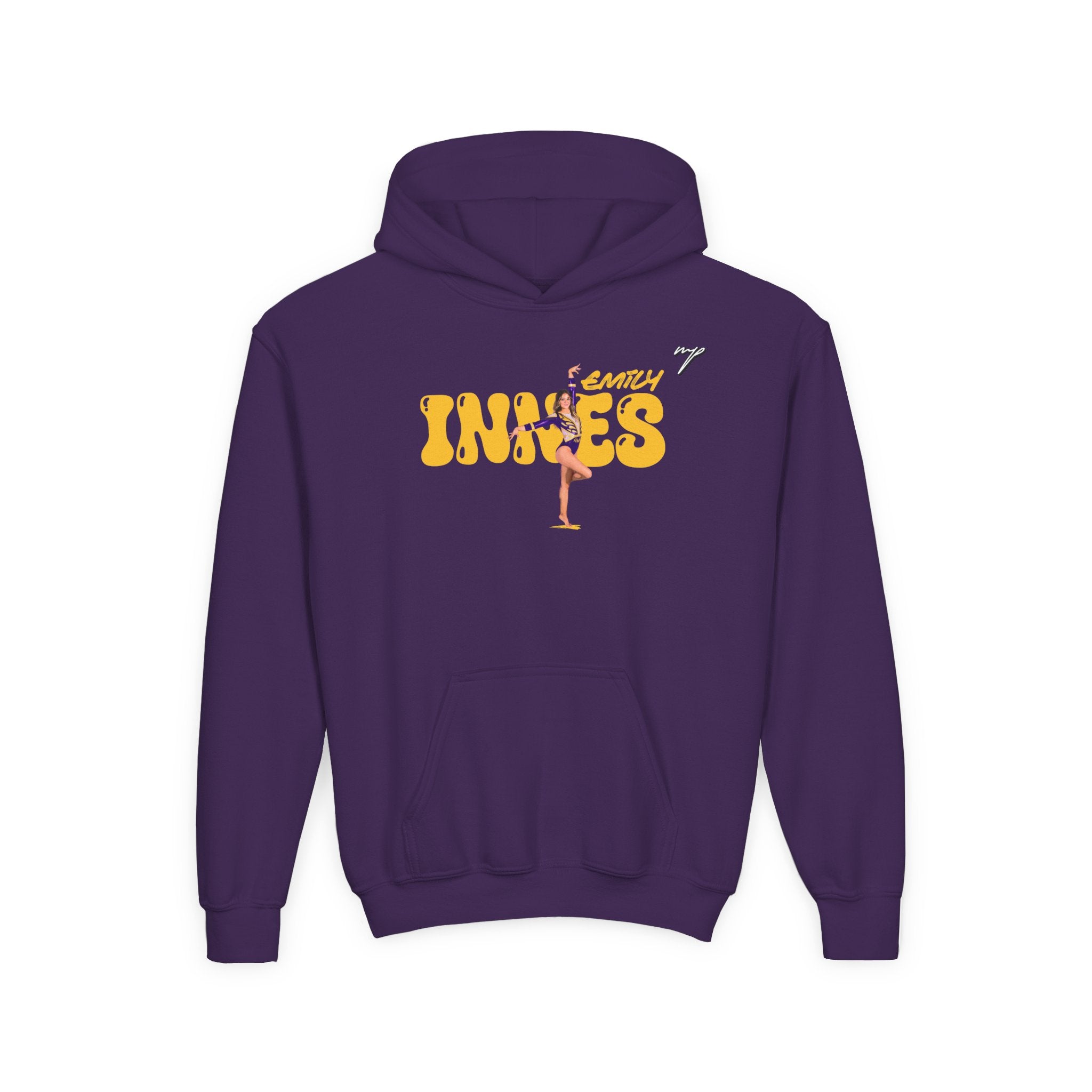 Emily Innes Youth Hoodie