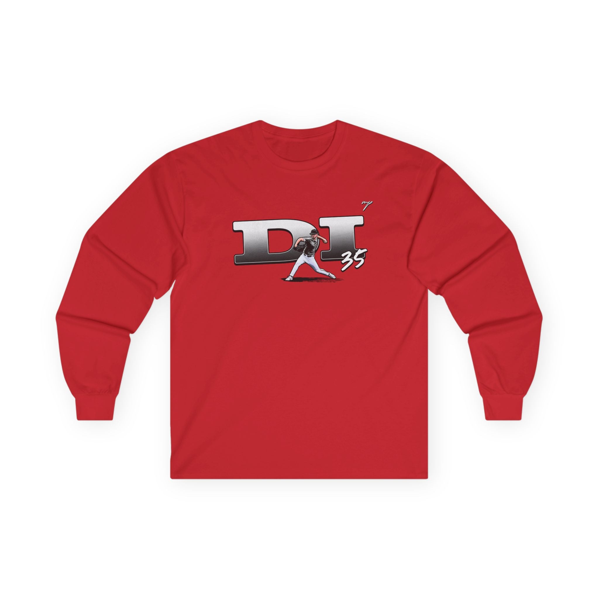 Drew Iverson Long Sleeve Tee