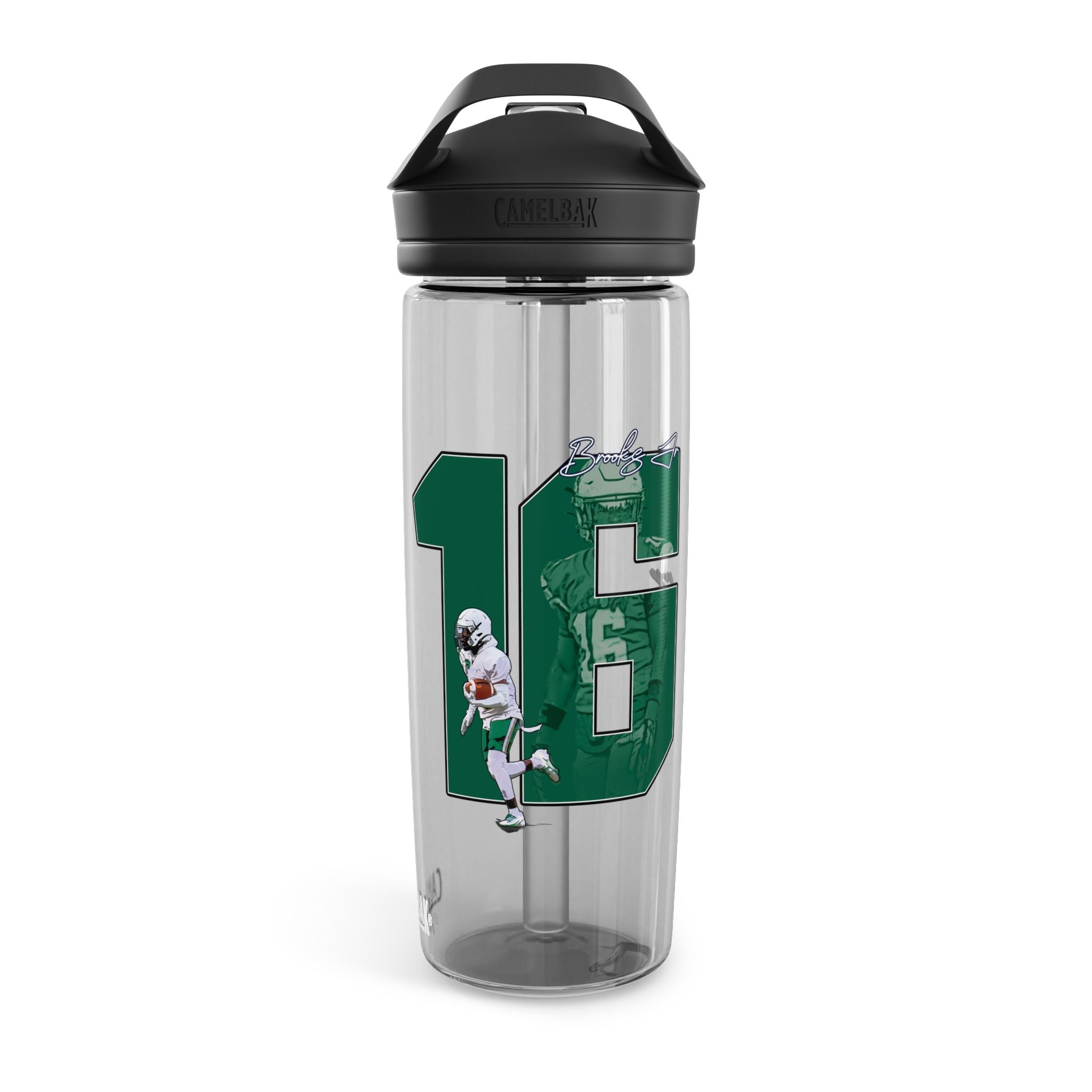 Charvez Brooks JR CamelBak Water Bottle