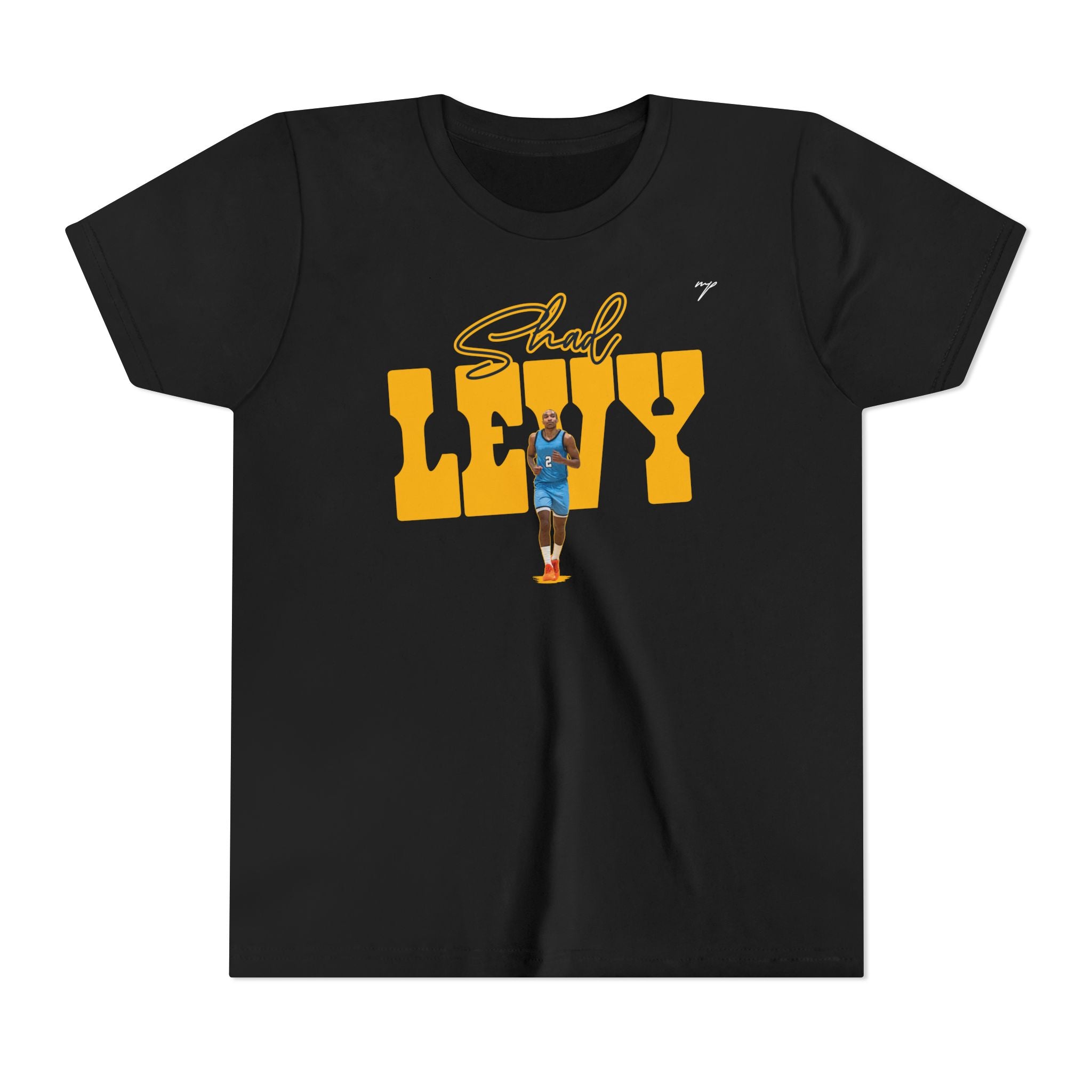 Shad Levy YOUTH Graphic Tee