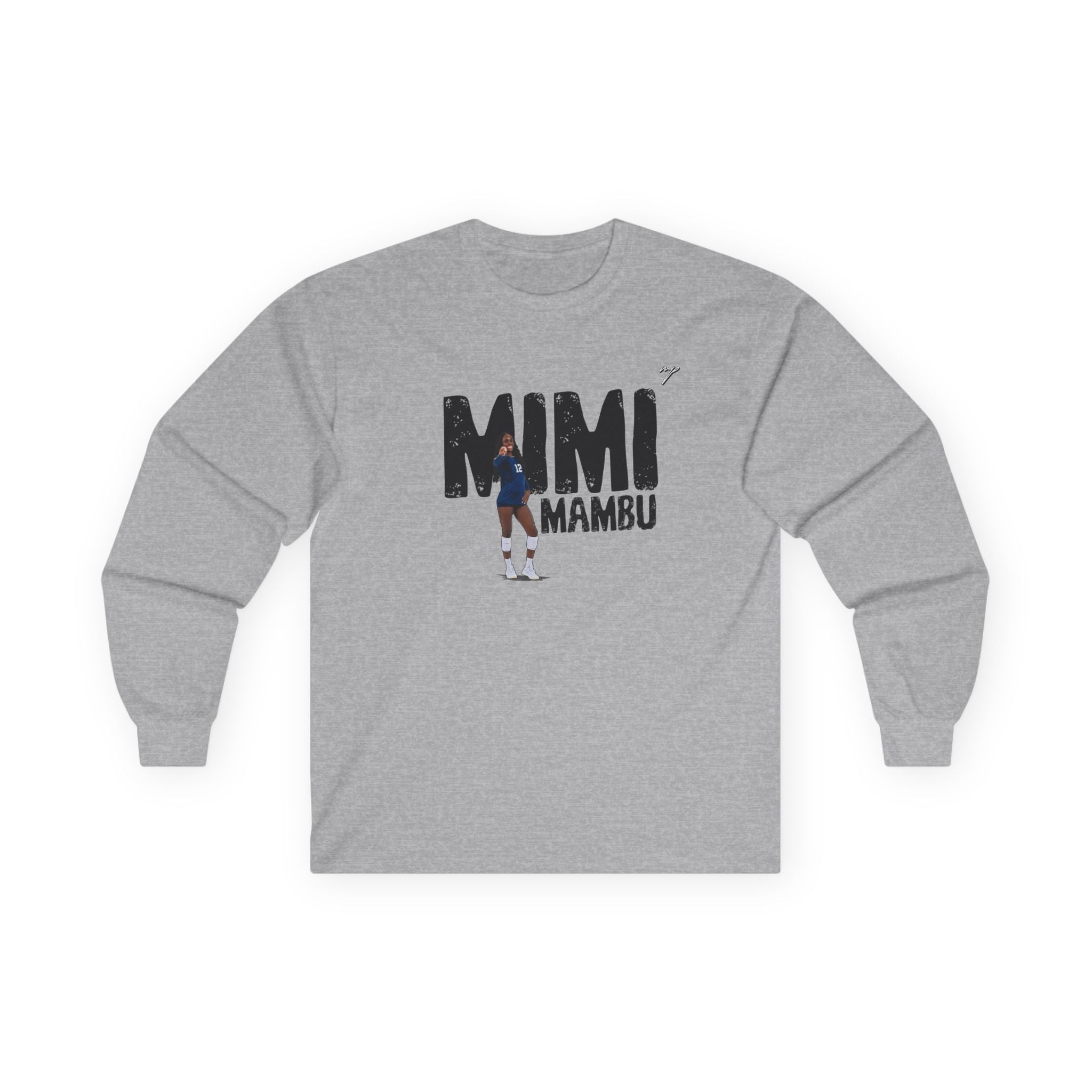 Mimi Mambu Long Sleeve Tee