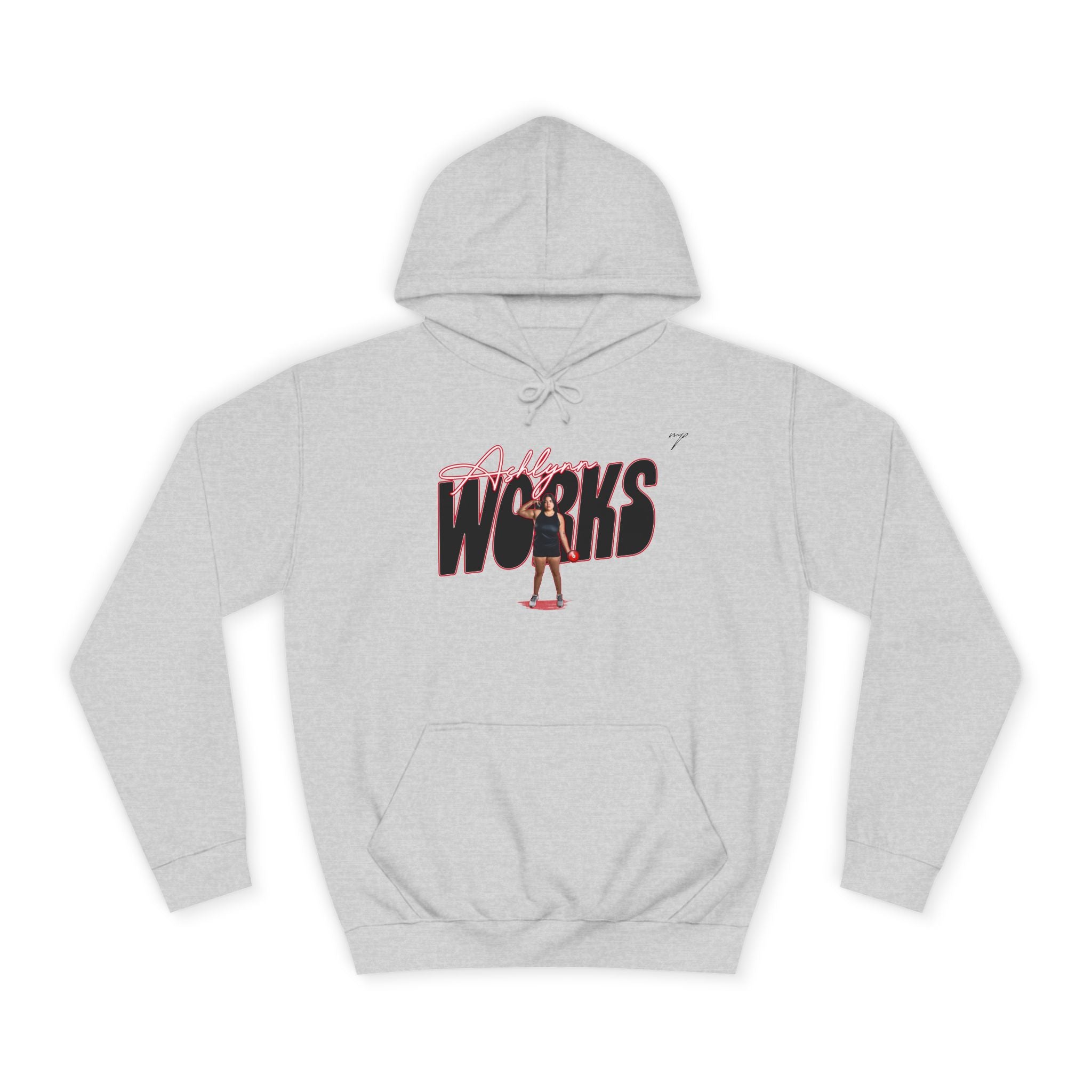 Ashlynn Works Hoodie