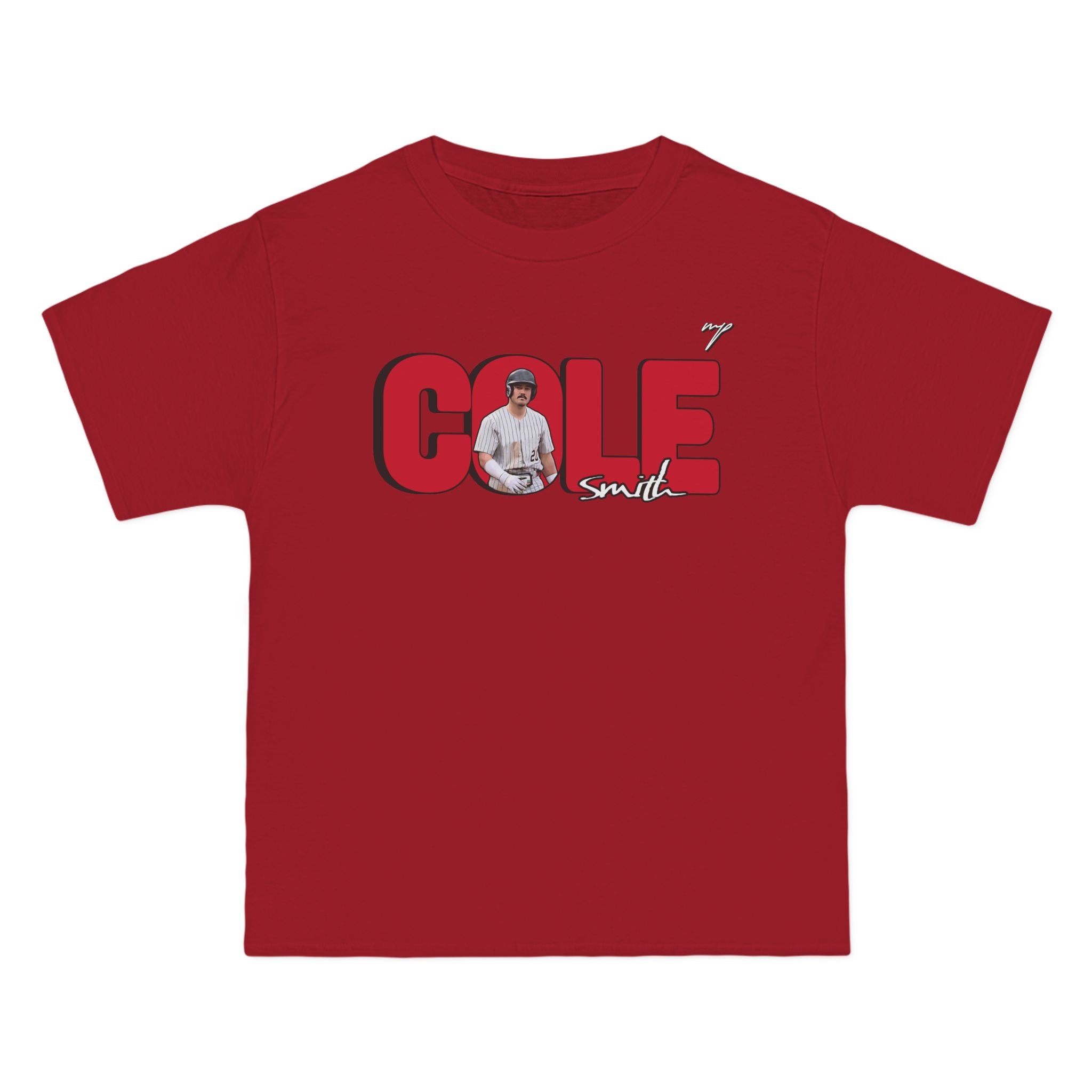 Cole Smith Vintage Tee