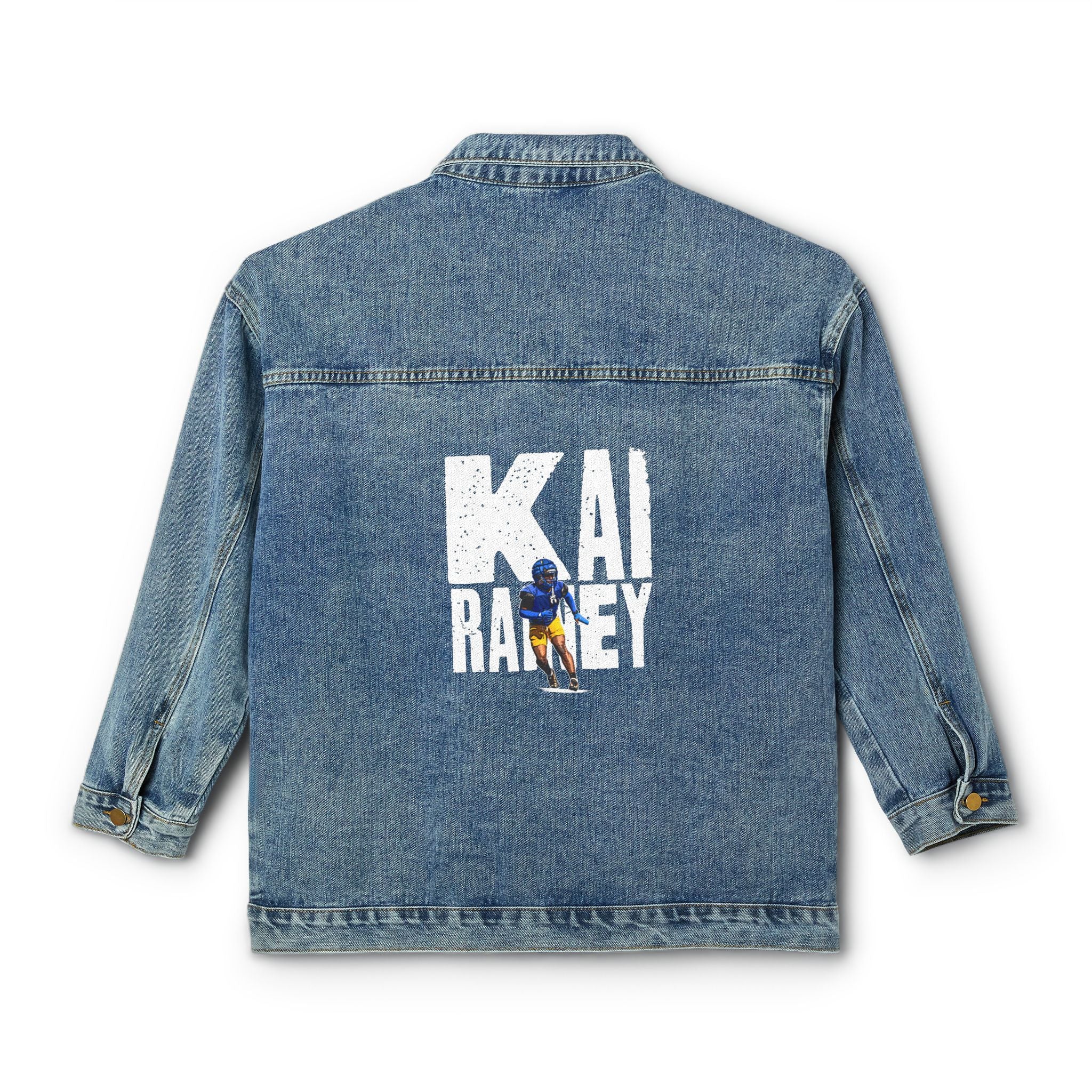 Kai Rainey Denim Jacket