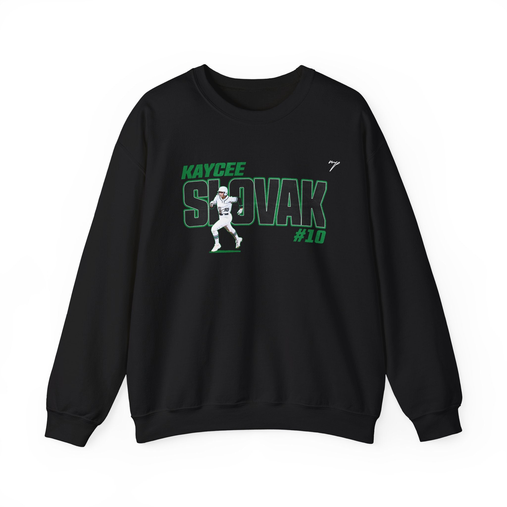 Kaycee Slovak Crewneck
