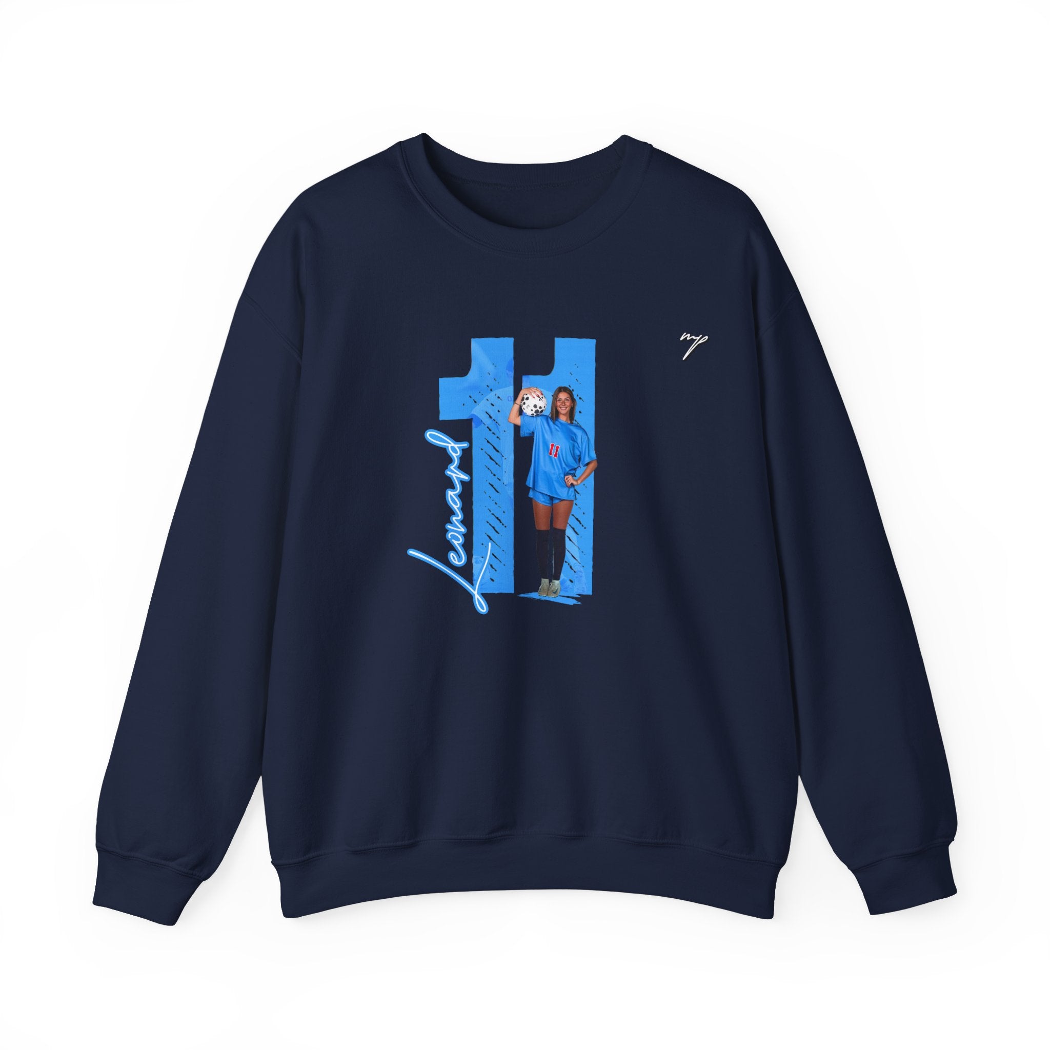 Bella Leonard Crewneck