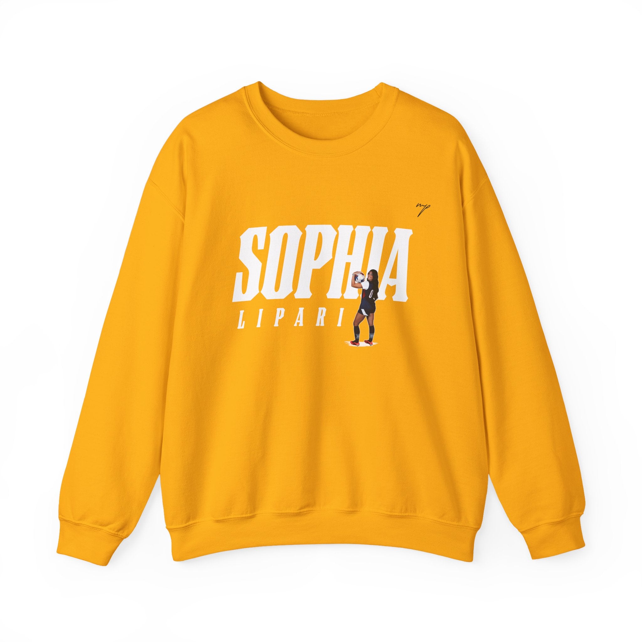 Sophia Lipari Crewneck