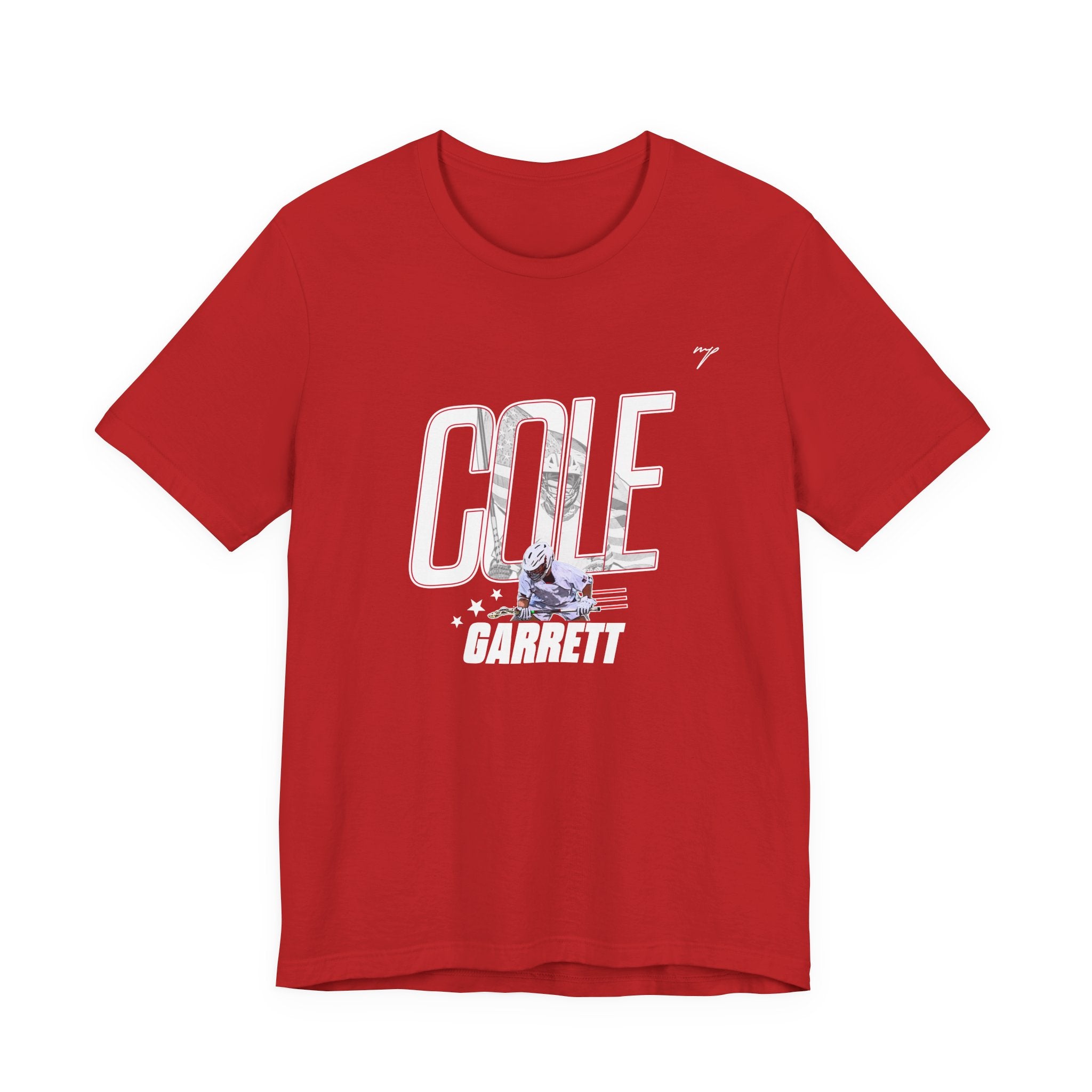 Cole Garrett Graphic Tee