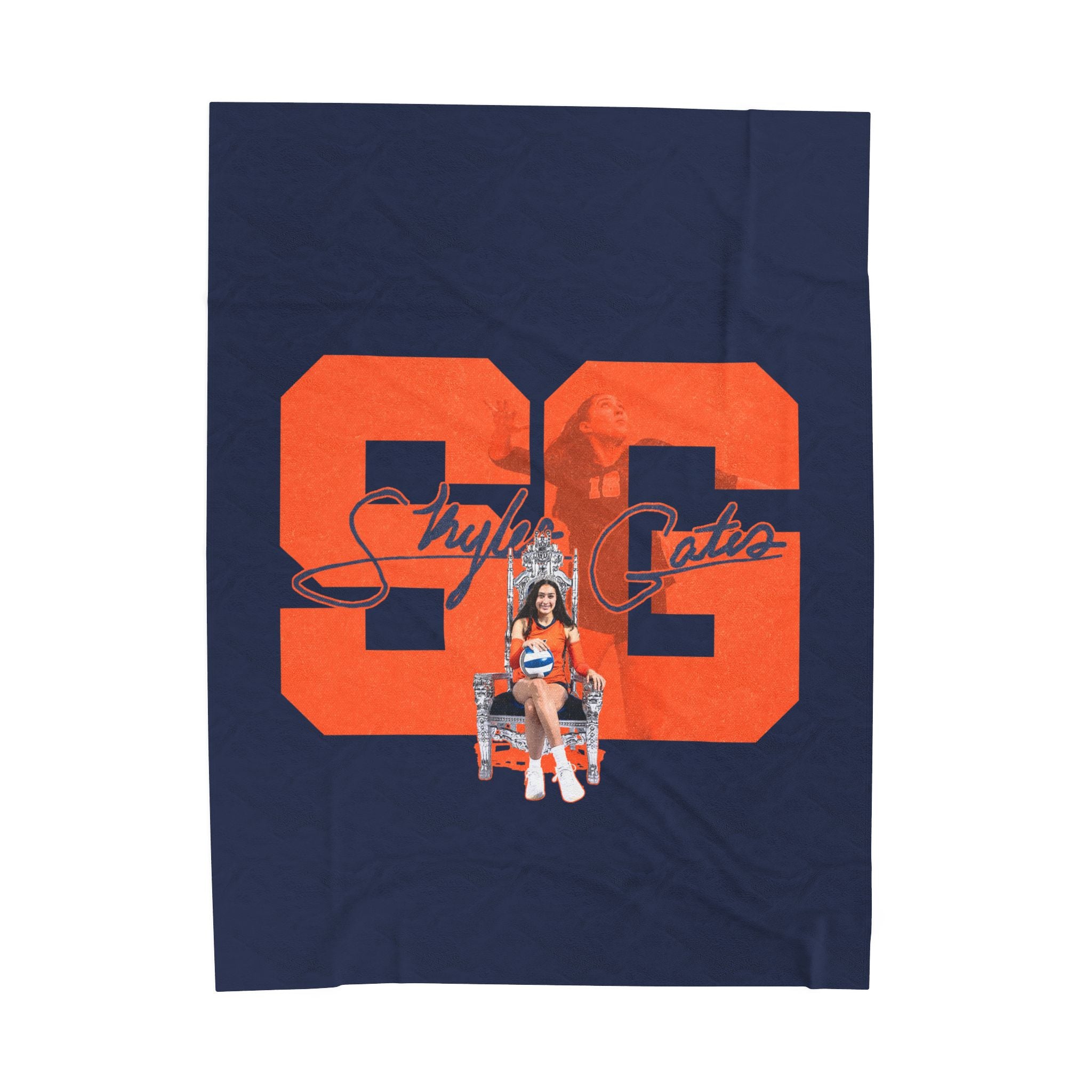 Skyler Gates Blanket