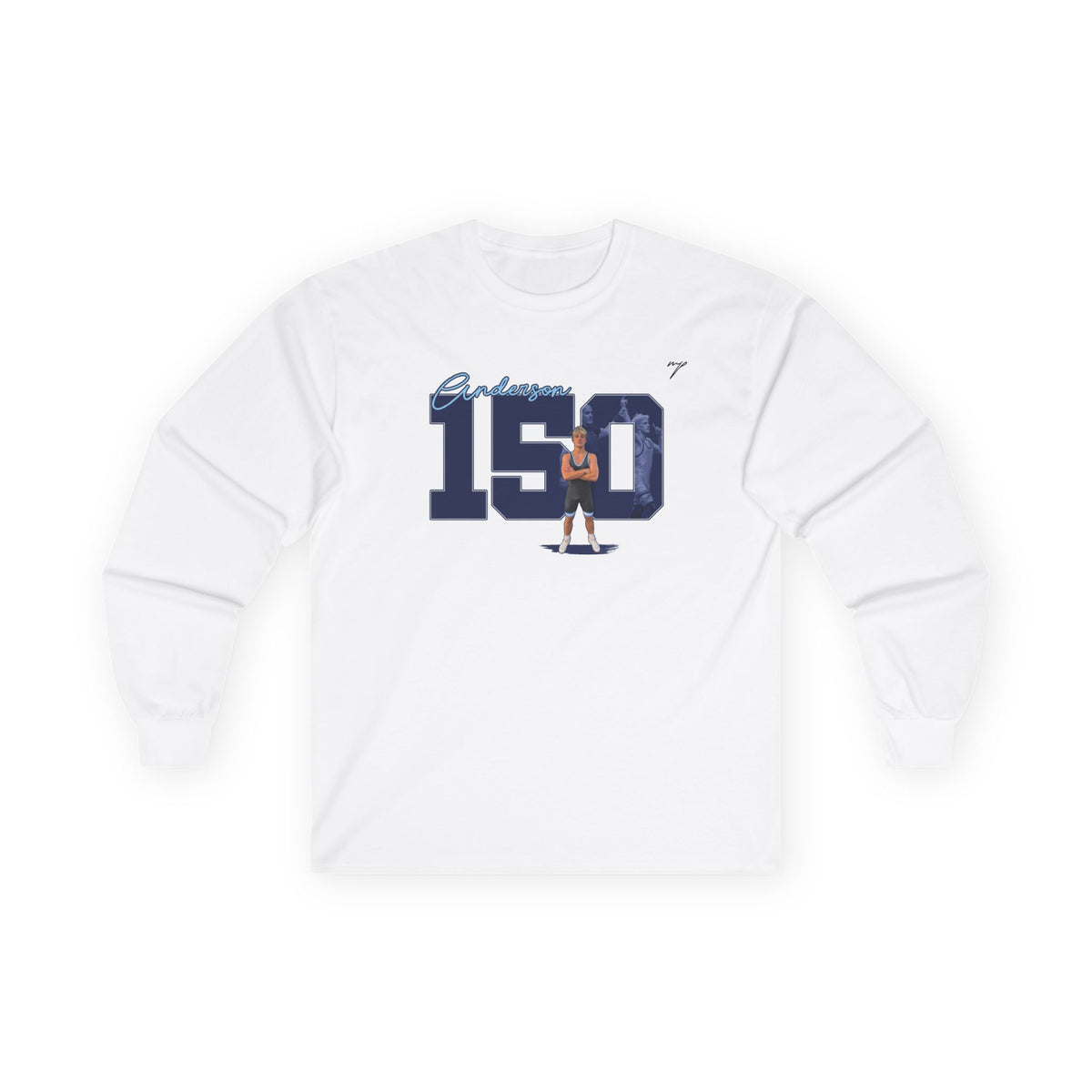 Drew Anderson Long Sleeve