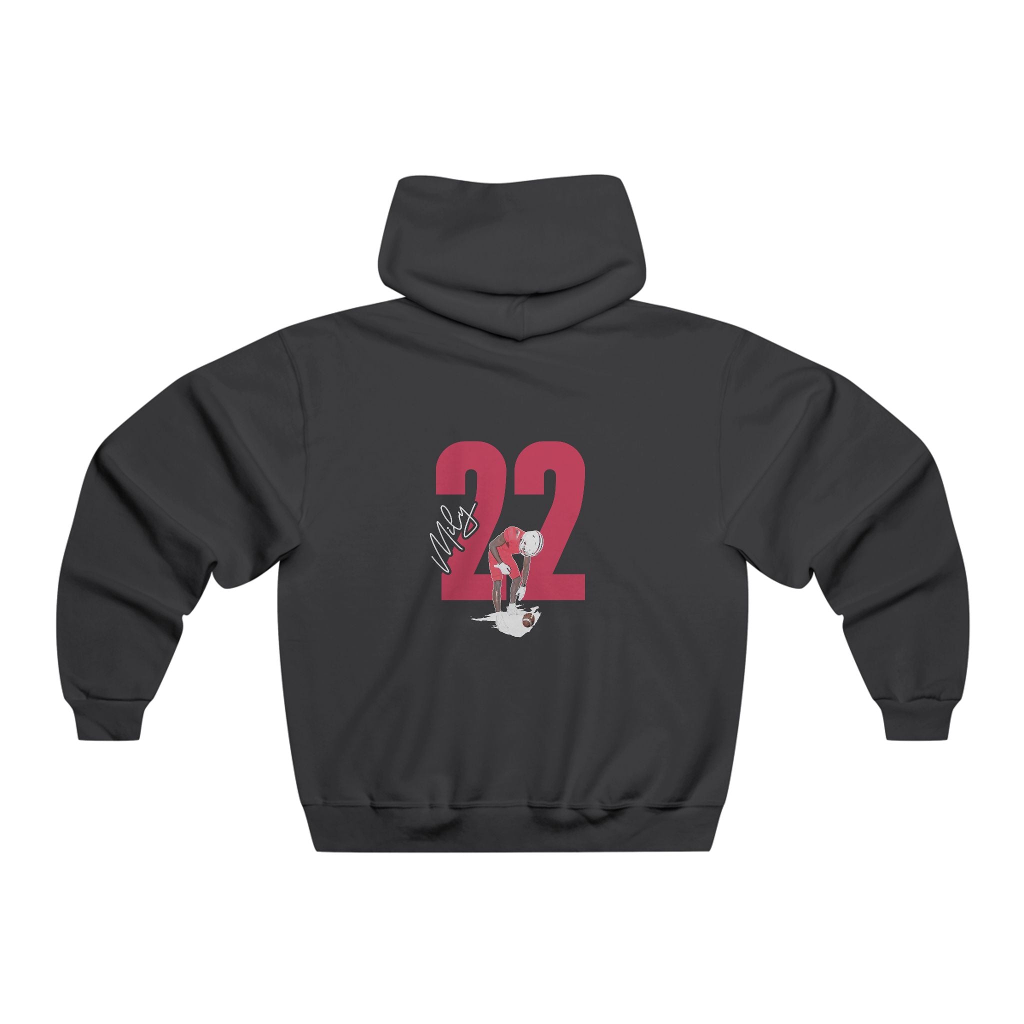 Jamil Anderson Jr Vintage Hoodie