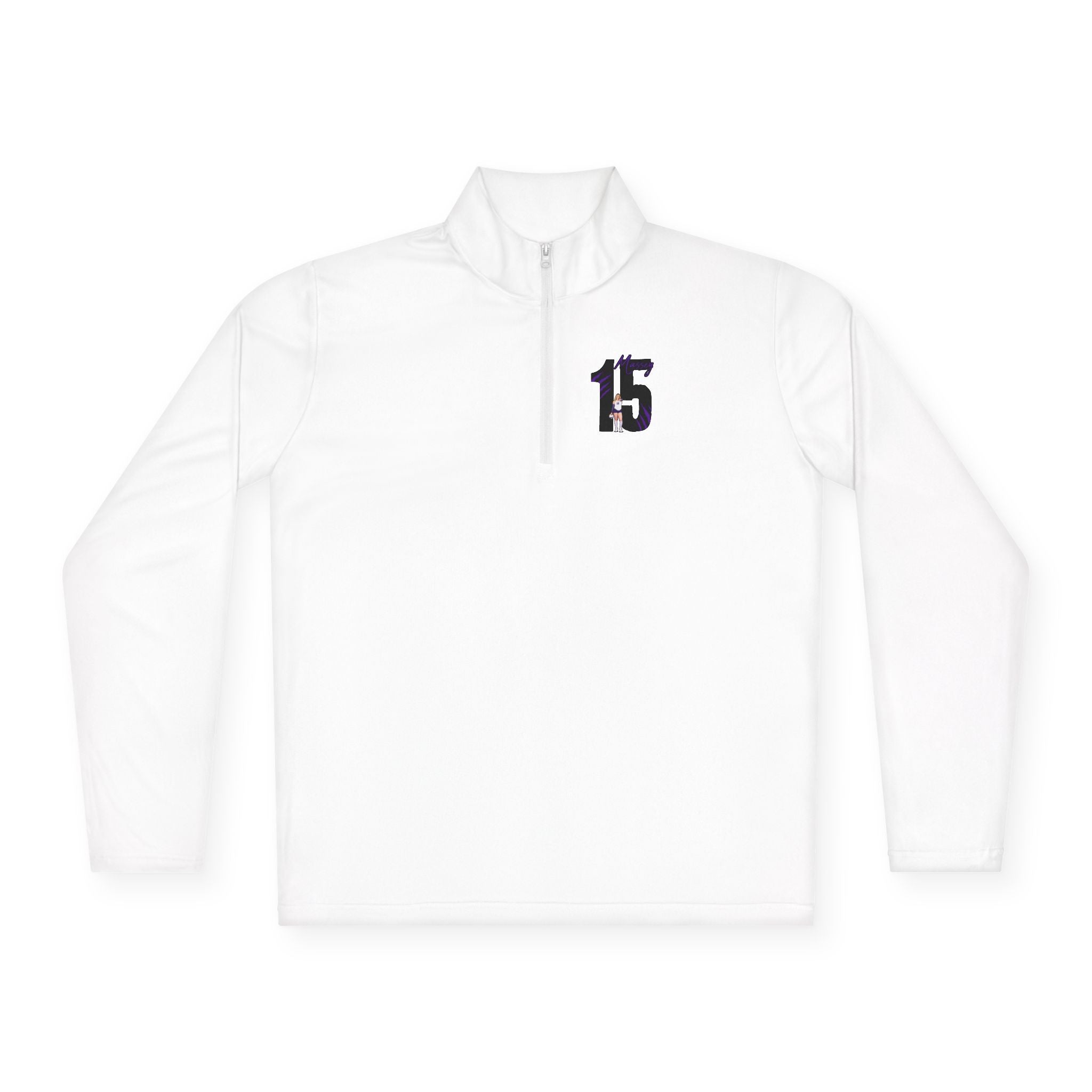 Addison Massey Quarter-Zip