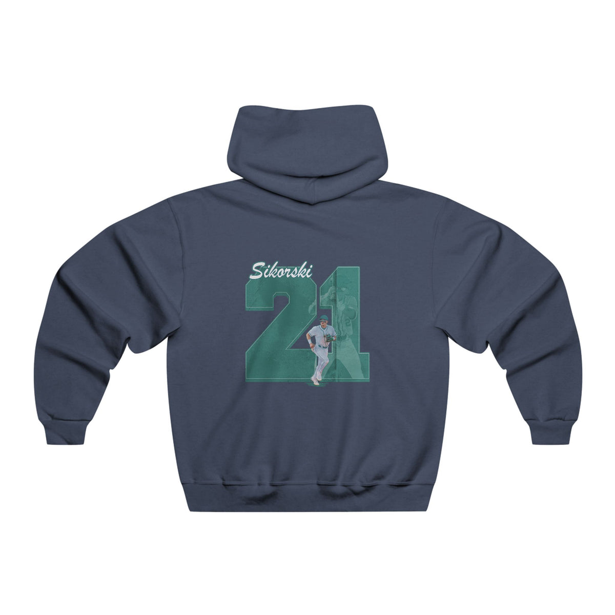 Chase Sikorski Vintage Hoodie