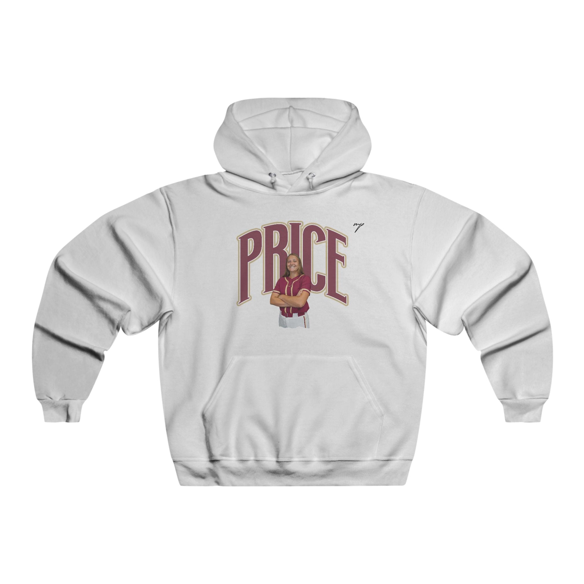Harleigh Price Vintage Hoodie
