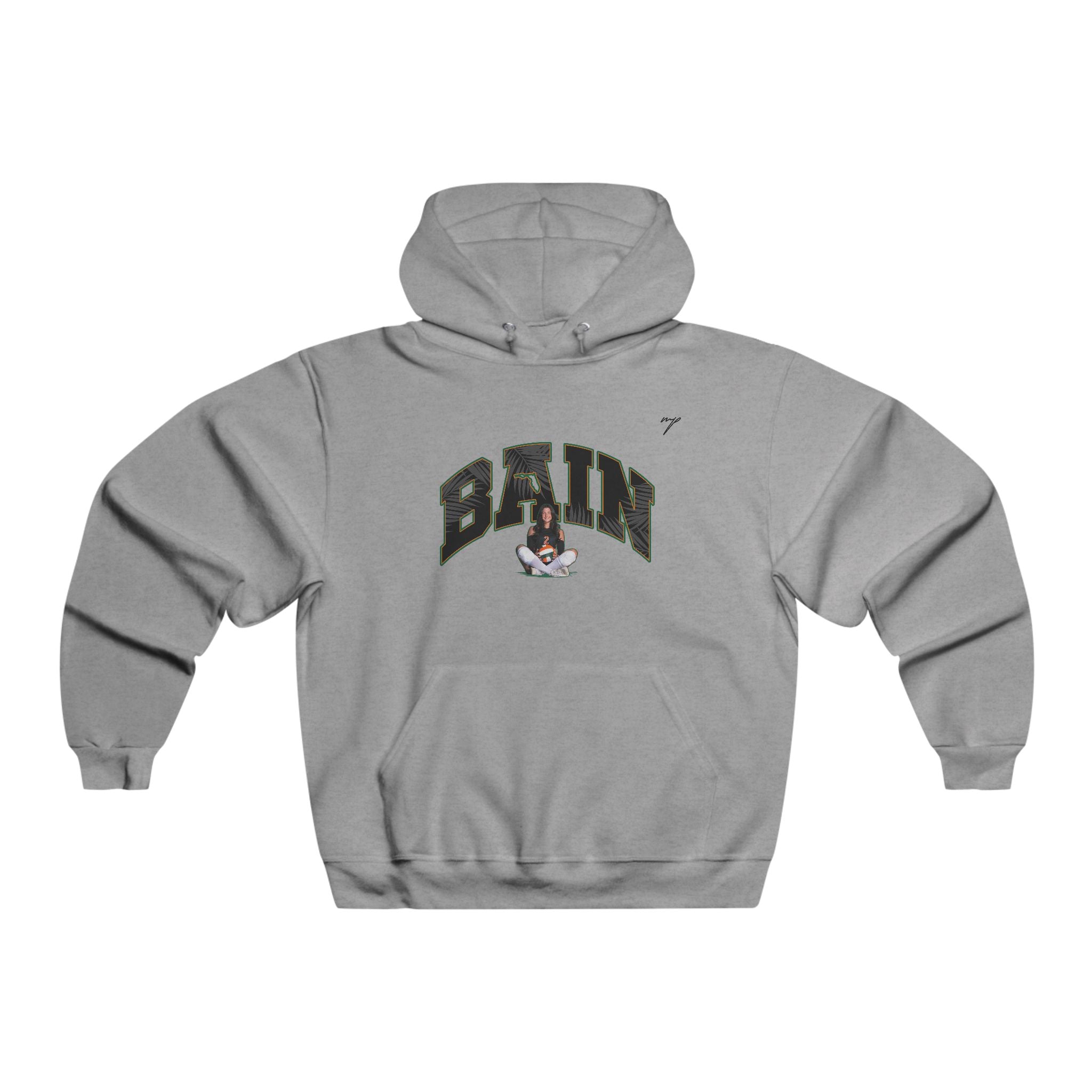 Avery Bain Vintage Hoodie