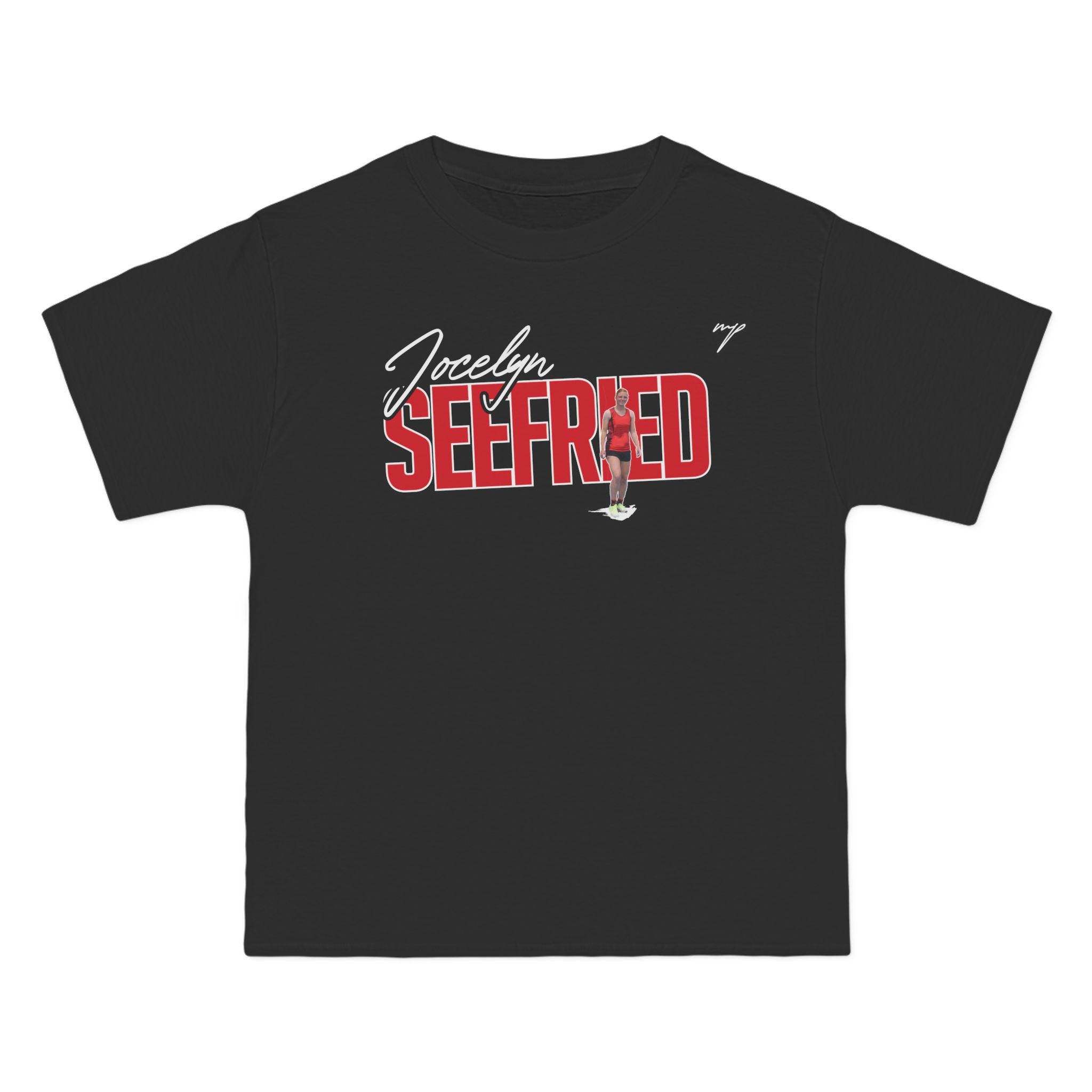 Jocelyn Seefried Vintage Tee