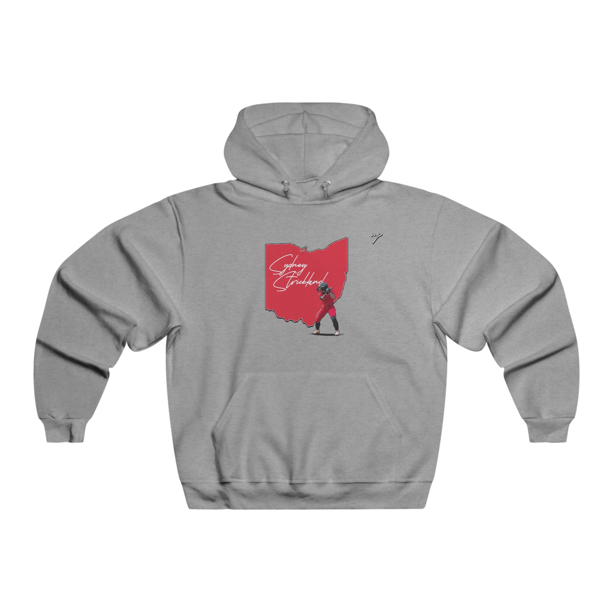 Sydney Strickland Vintage Hoodie