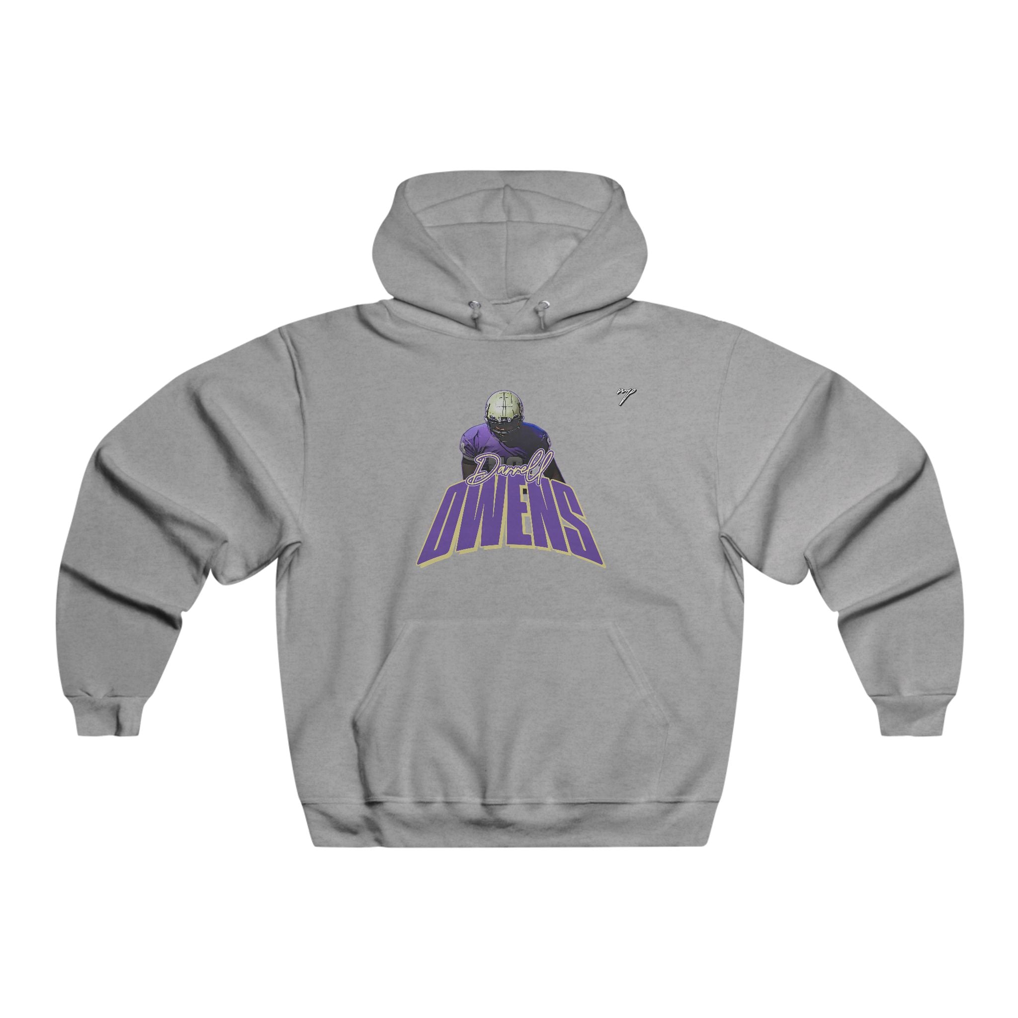 Darrell Owens Vintage Hoodie