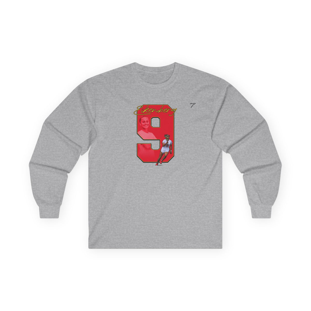 Carly Eikenberg Long Sleeve