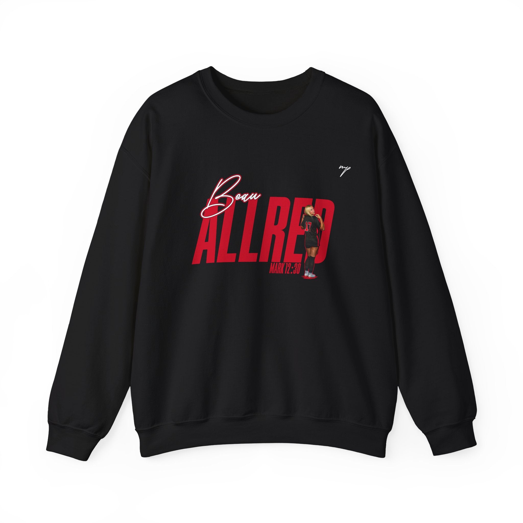 Beau Allred Crewneck