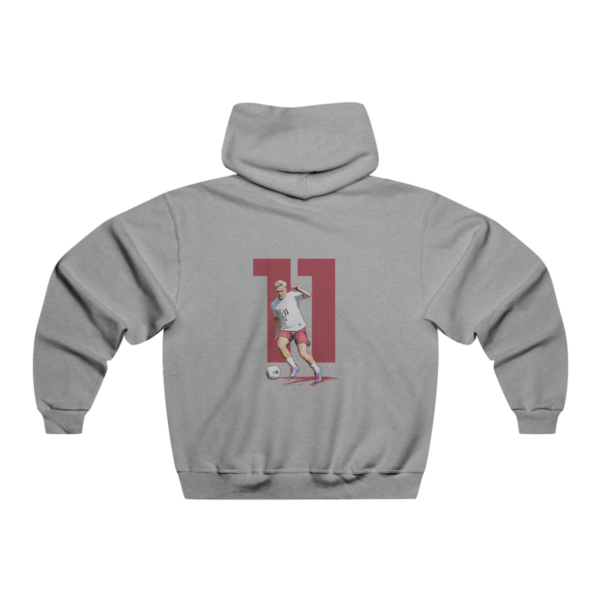 Zach Fratrik Vintage Hoodie