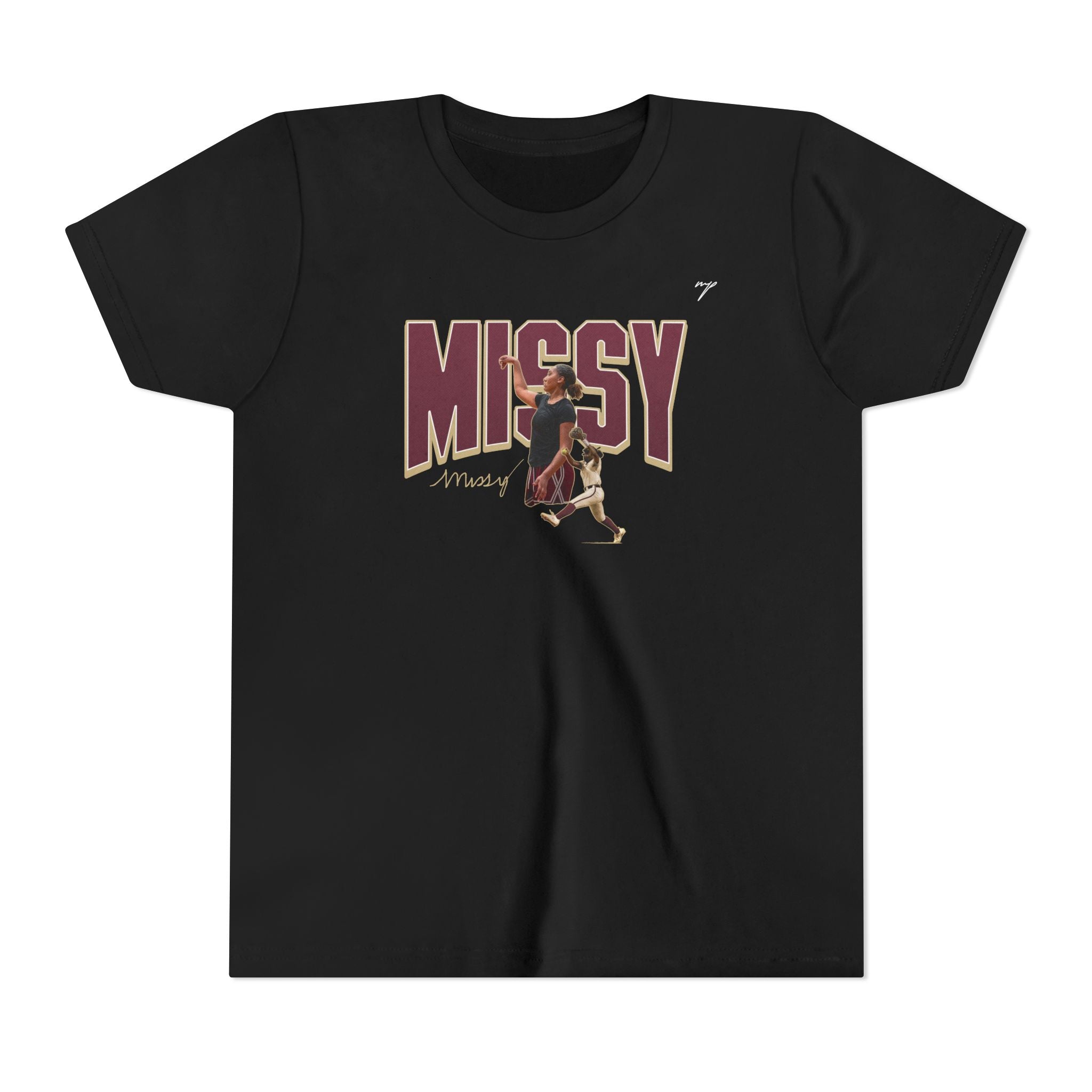 Melissa Odom YOUTH Graphic Tee