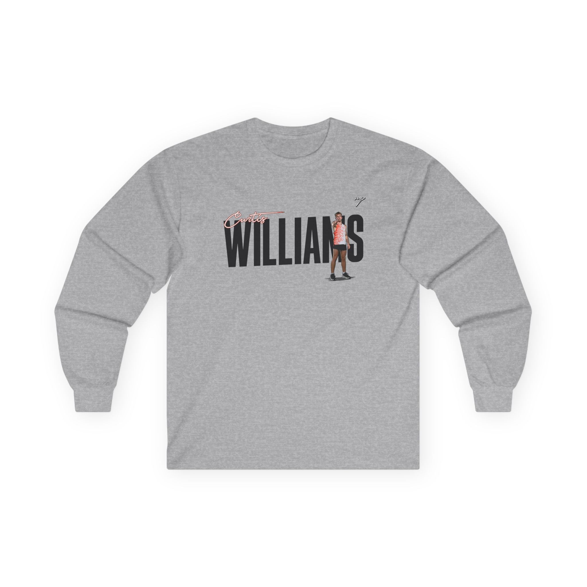 Curtis Williams Long Sleeve Tee