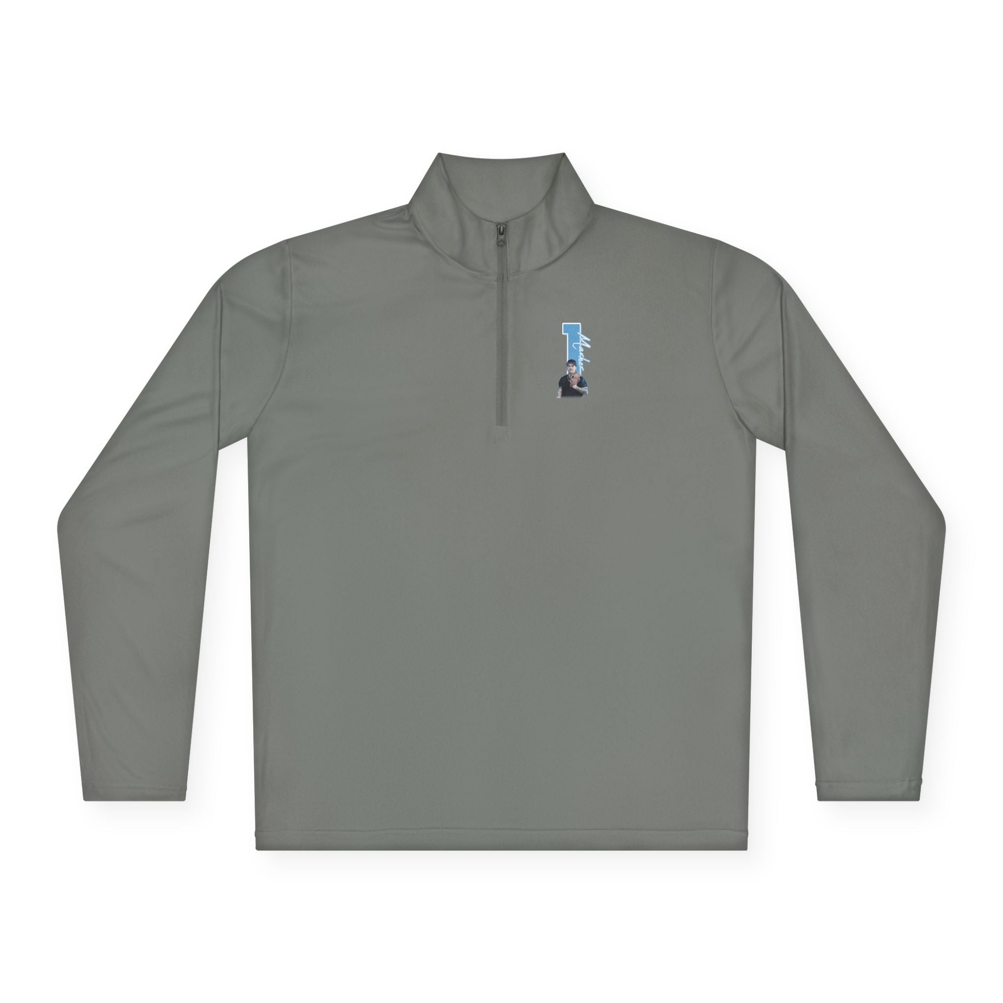 Joey Marker Quarter-Zip