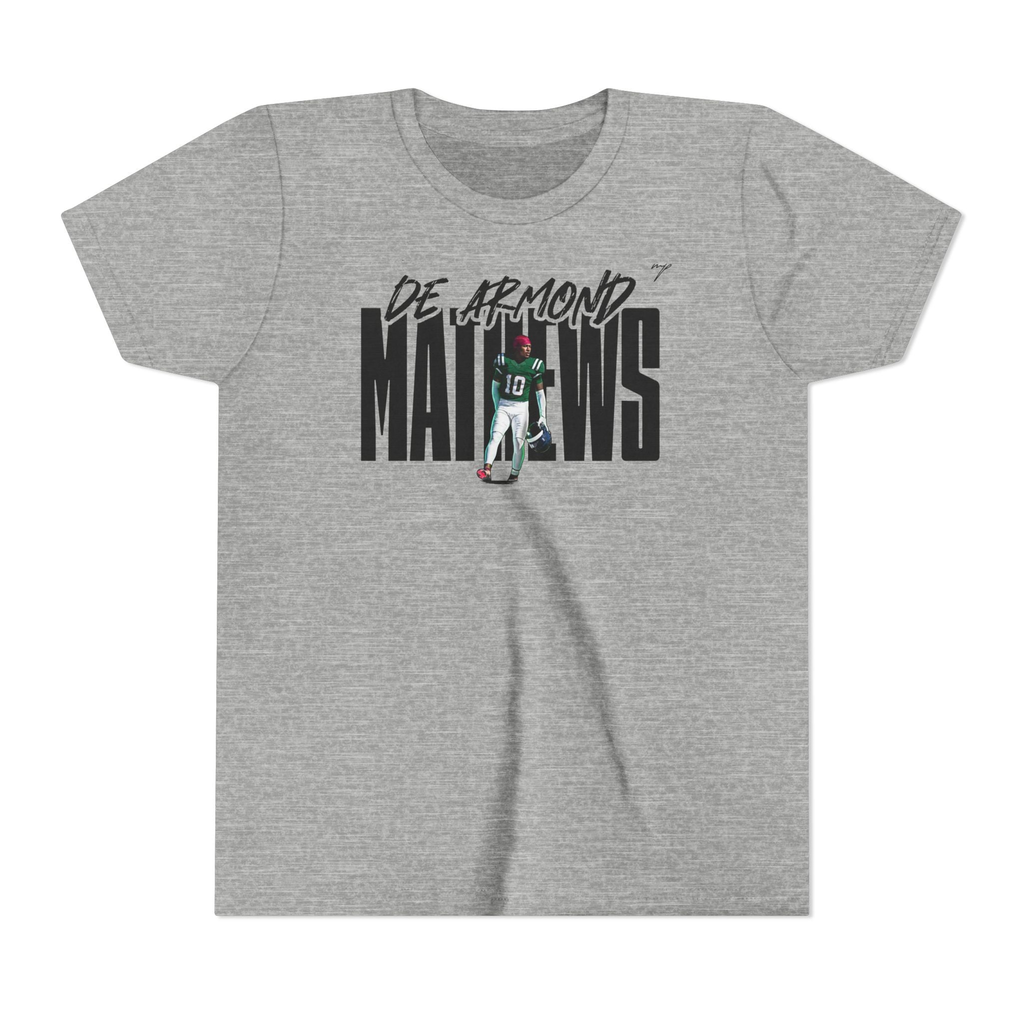 De Armond Mathews YOUTH Graphic Tee