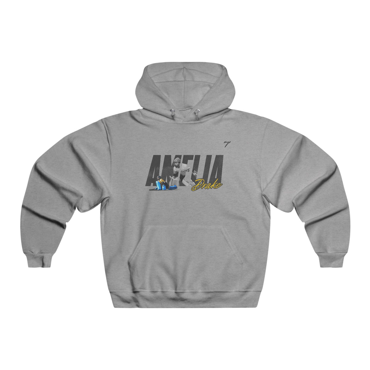 Amelia Drake Vintage Hoodie